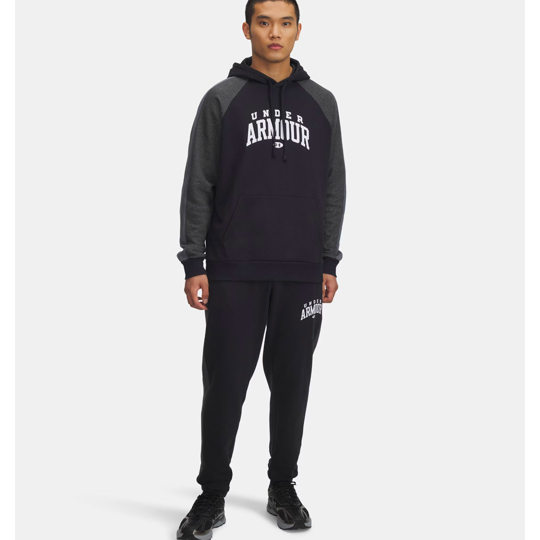 Under Armour მამაკაცის სპორტული შარვალი