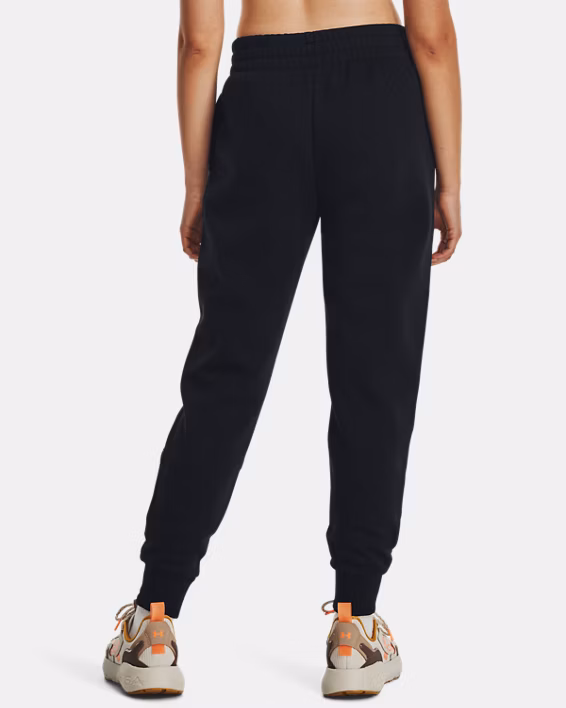 ქალის შარვალი UA Rival Fleece Jogger
