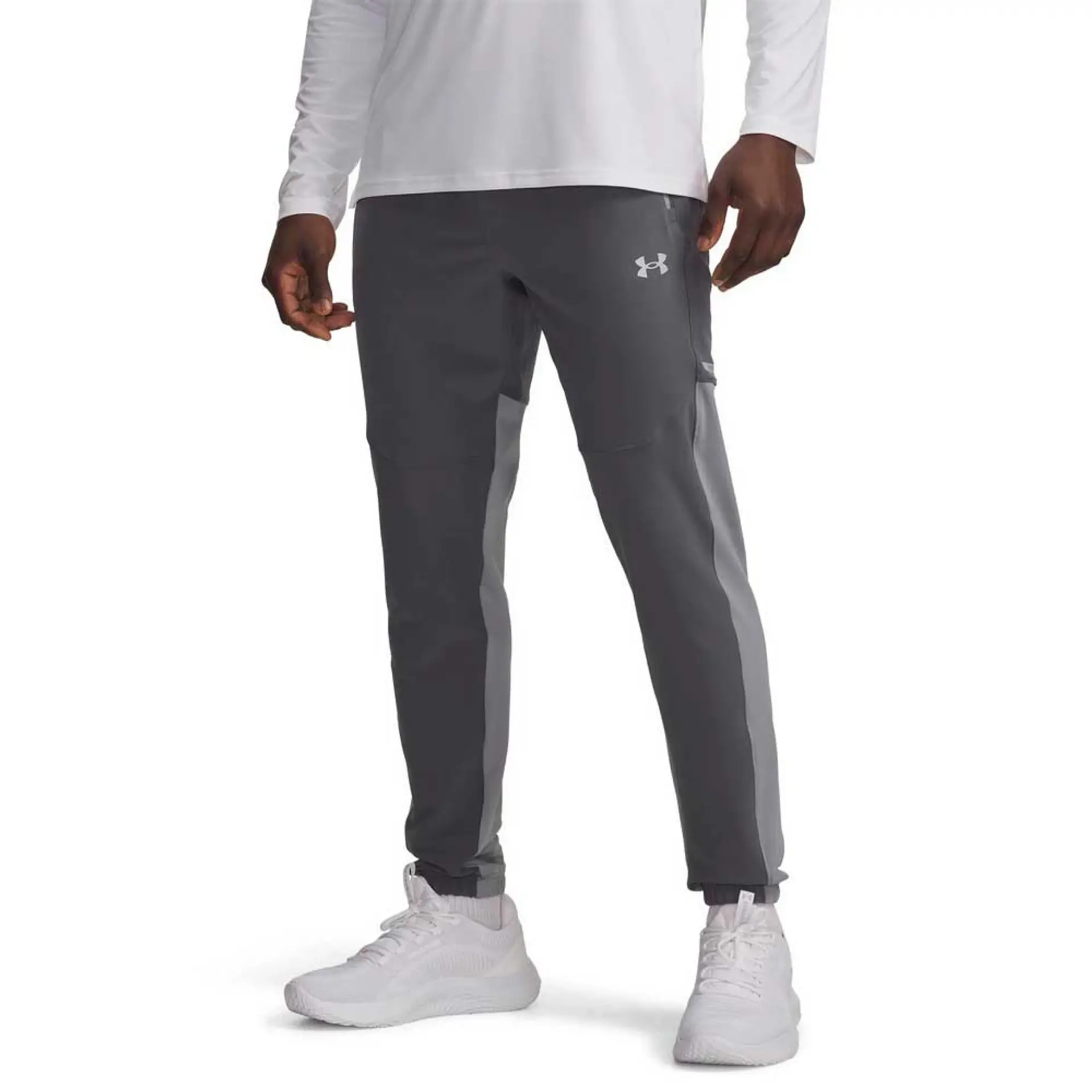 Under Armour მამაკაცის სპორტული შარვალი