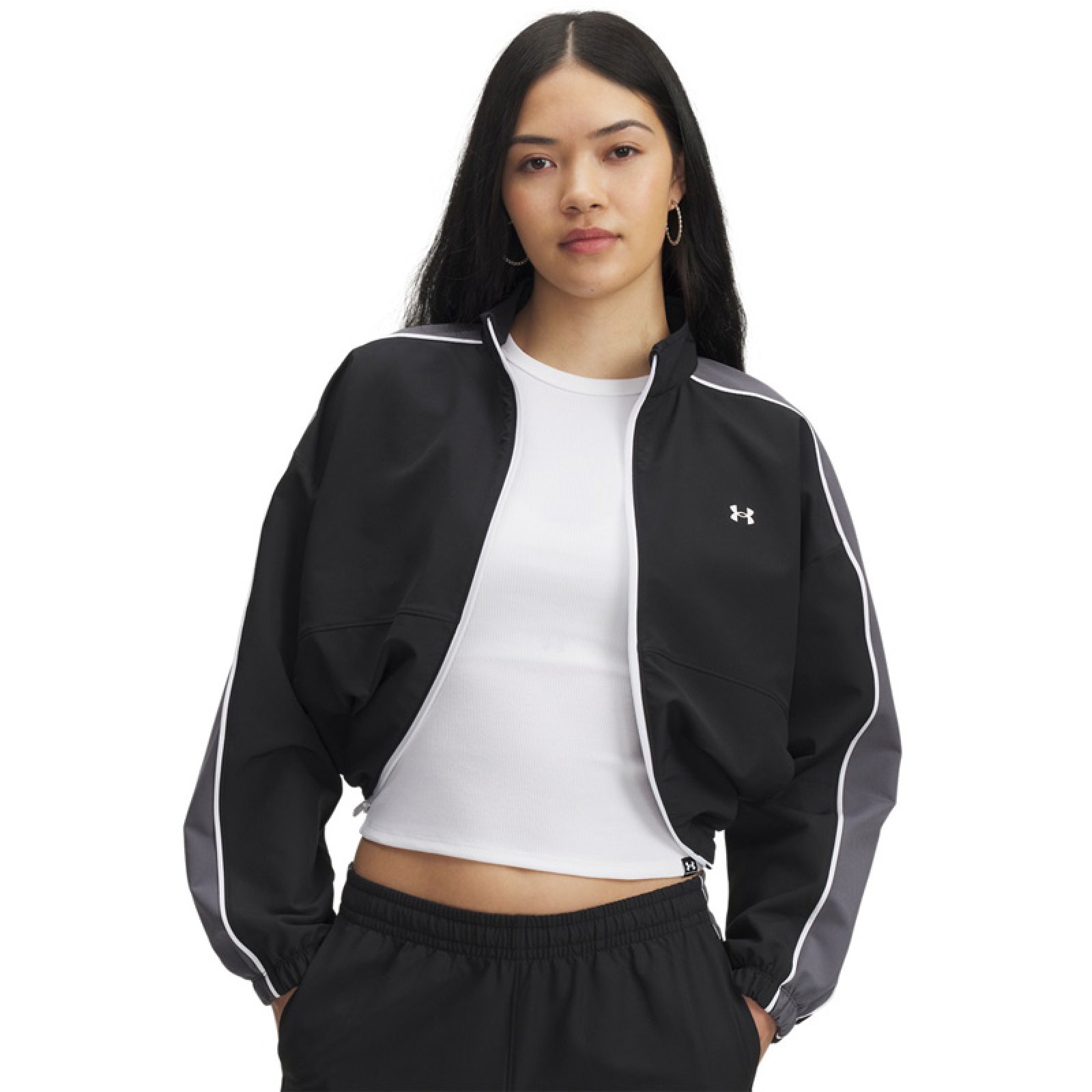 Under Armour ქალის ჯემპრი