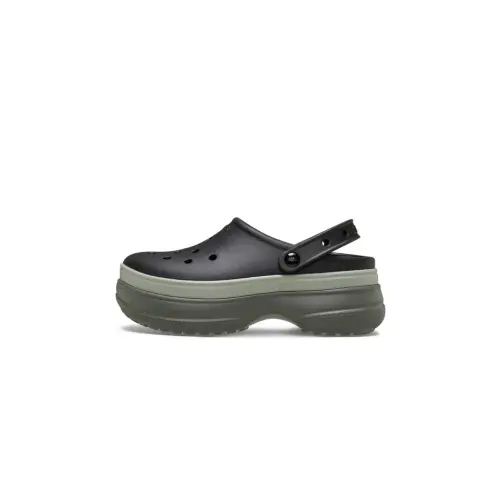 კლოგი Classic Stacked Clog