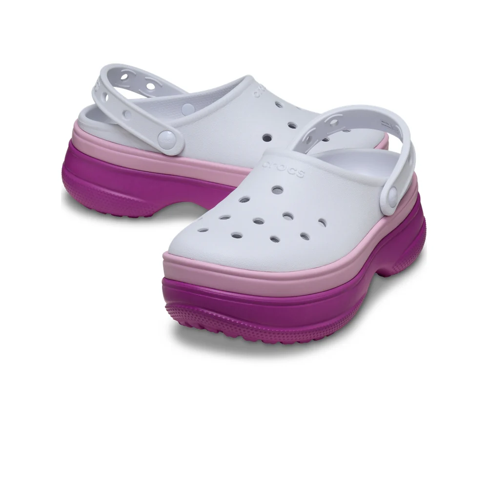 კლოგი Classic Stacked Clog