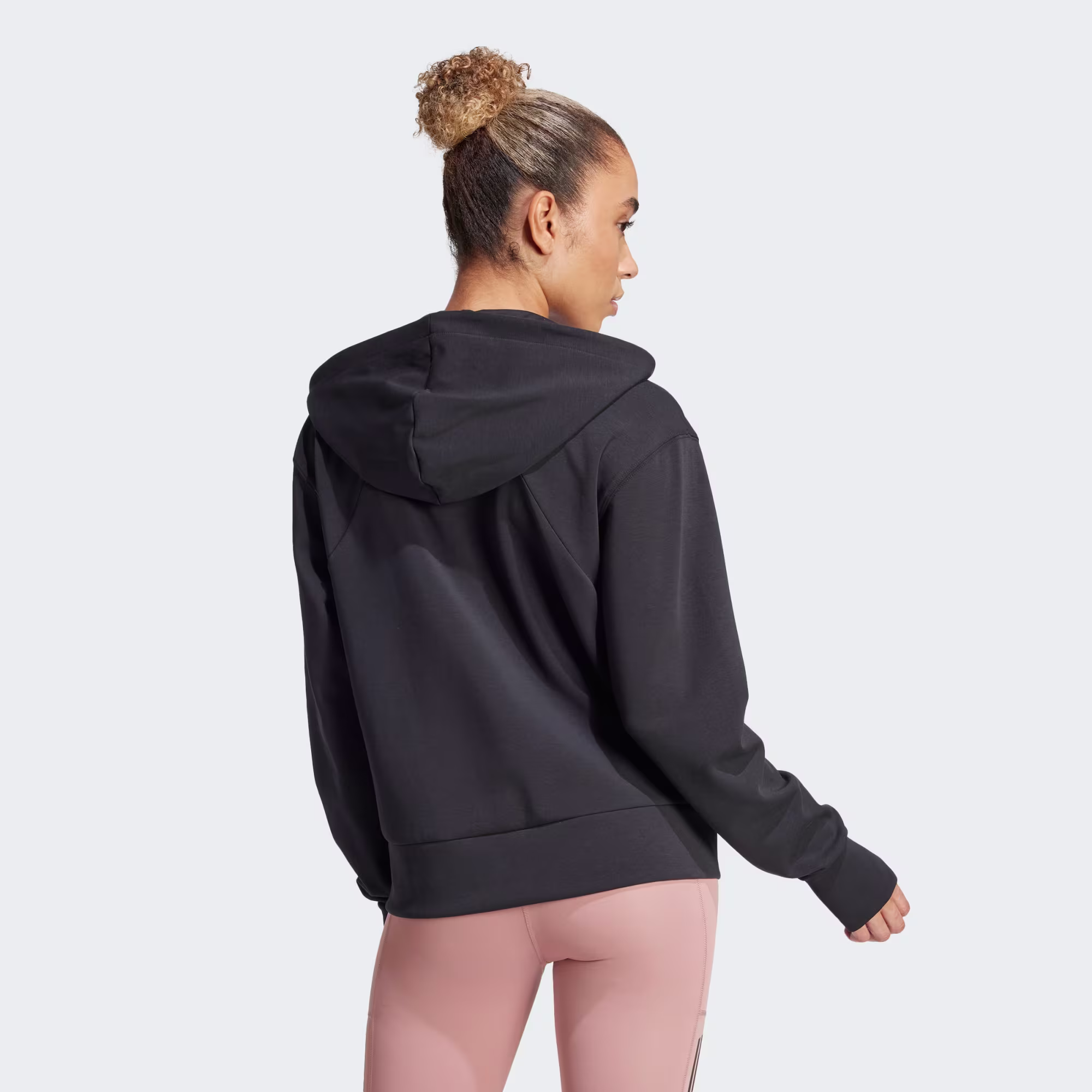 Adidas მამაკაცის ჯემპრი D4T FZ HOODIE