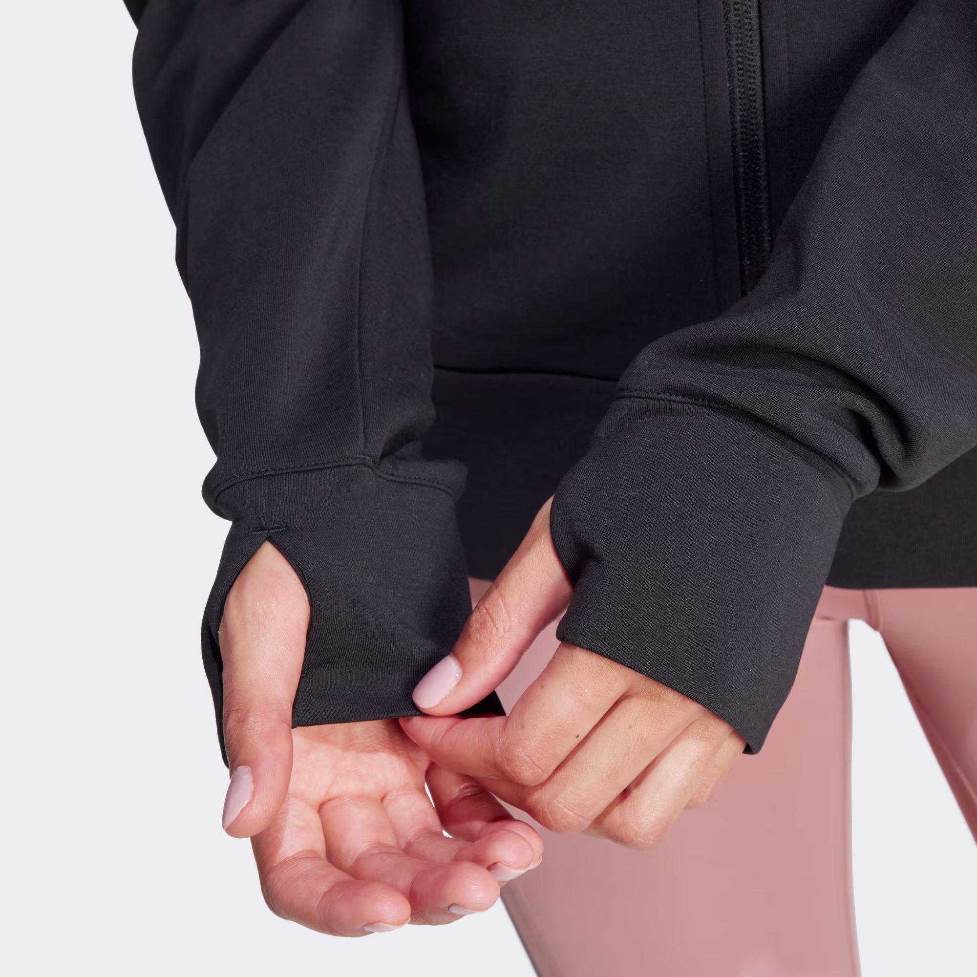 Adidas მამაკაცის ჯემპრი D4T FZ HOODIE