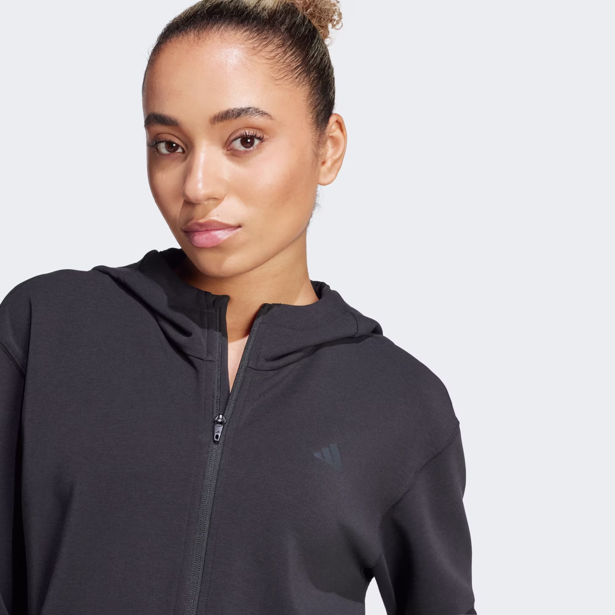 Adidas მამაკაცის ჯემპრი D4T FZ HOODIE