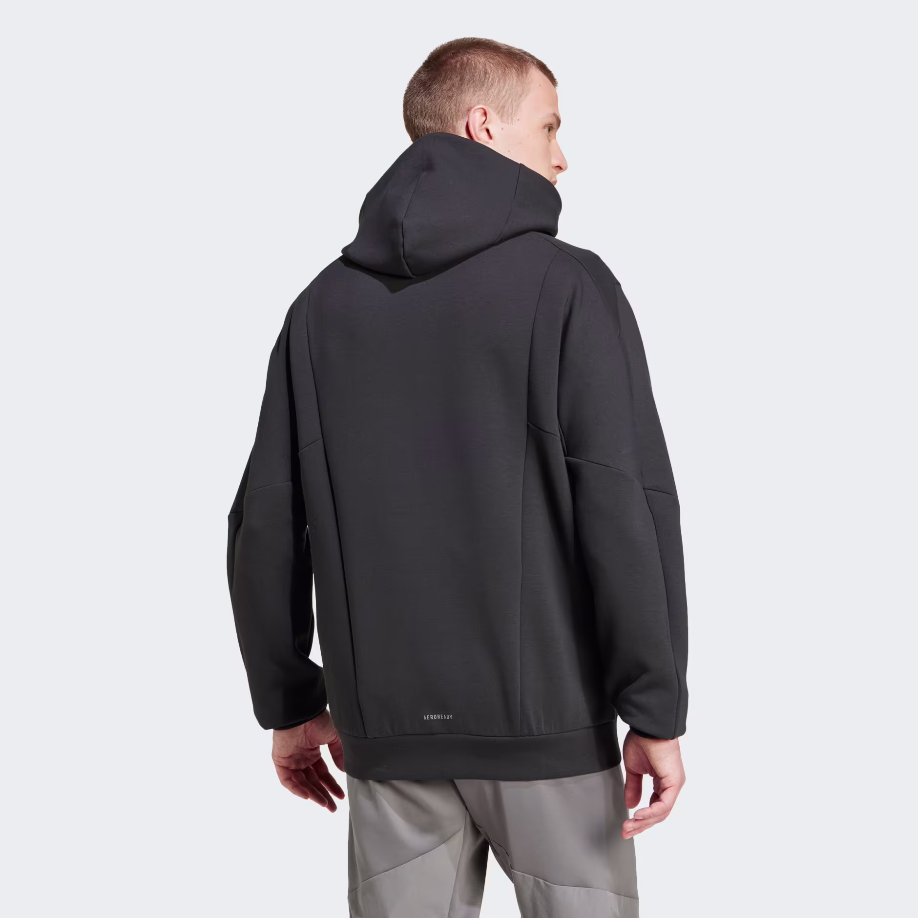 Adidas მამაკაცის ჯემპრი D4T FULL-ZIP HO
