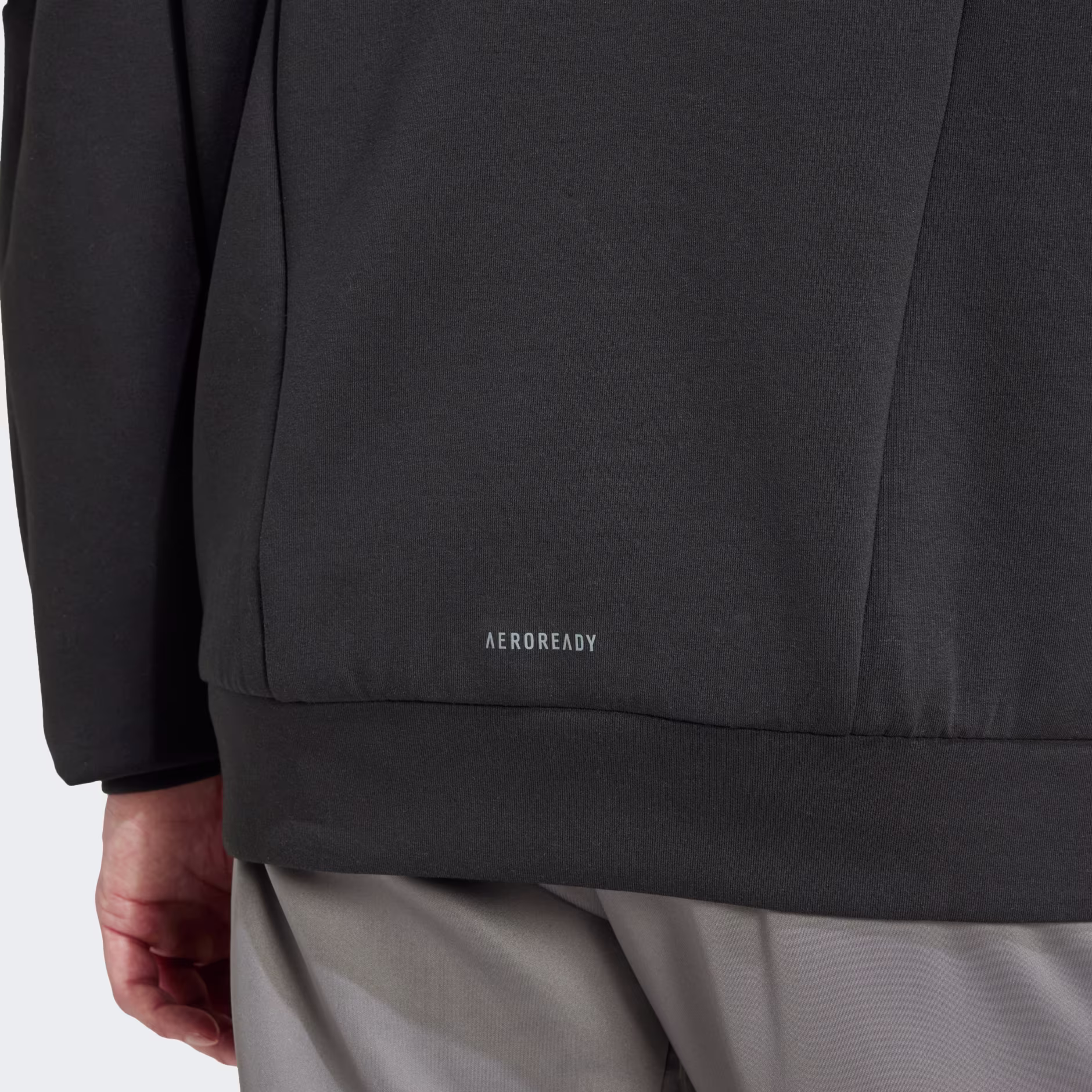 Adidas მამაკაცის ჯემპრი D4T FULL-ZIP HO