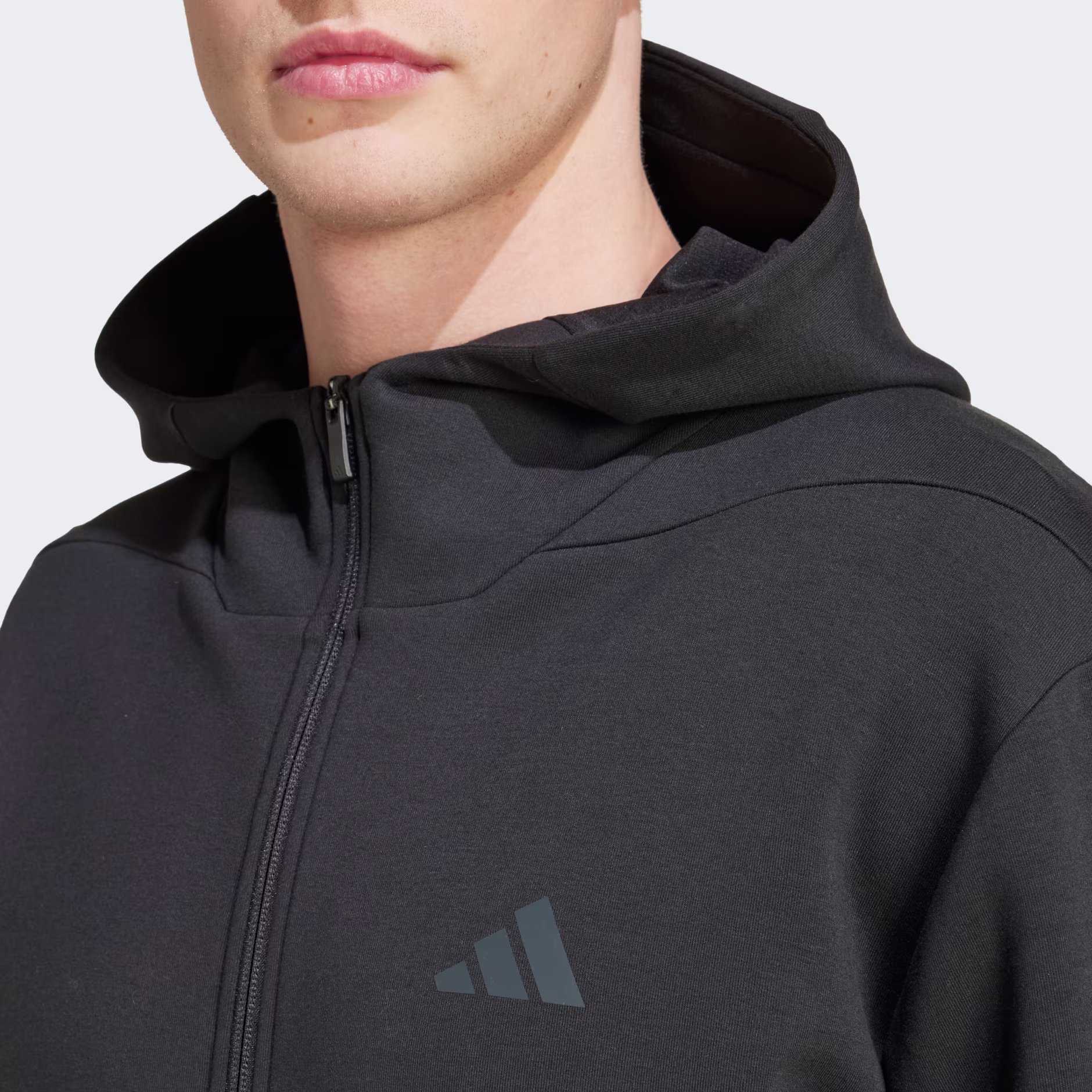 Adidas მამაკაცის ჯემპრი D4T FULL-ZIP HO