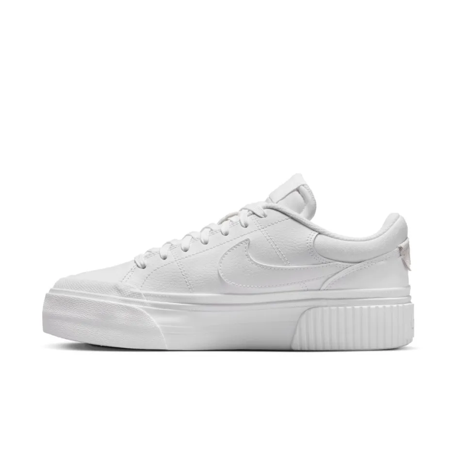 Nike ქალის სპორტული ფეხსაცმელი WMNS NIKE COURT LEGACY LIFT