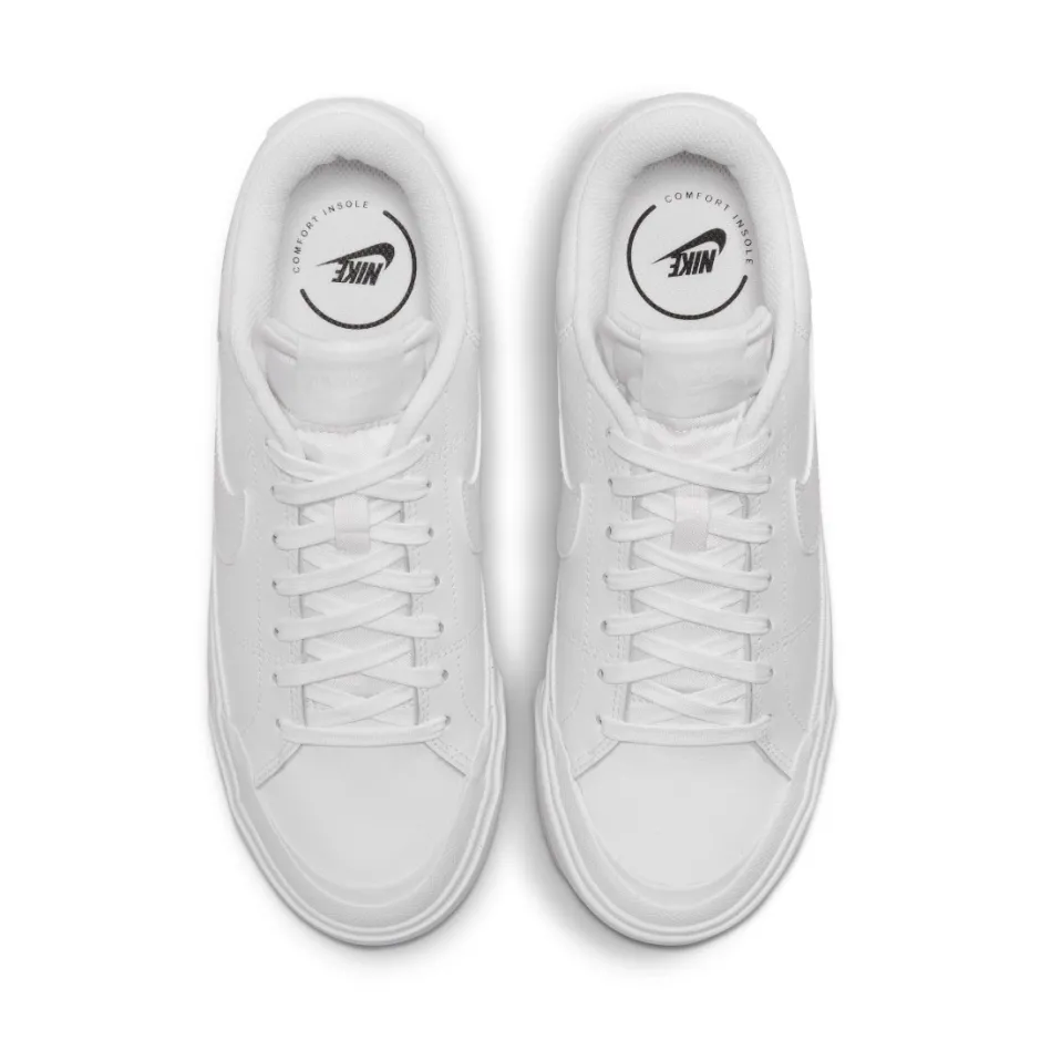 Nike ქალის სპორტული ფეხსაცმელი WMNS NIKE COURT LEGACY LIFT