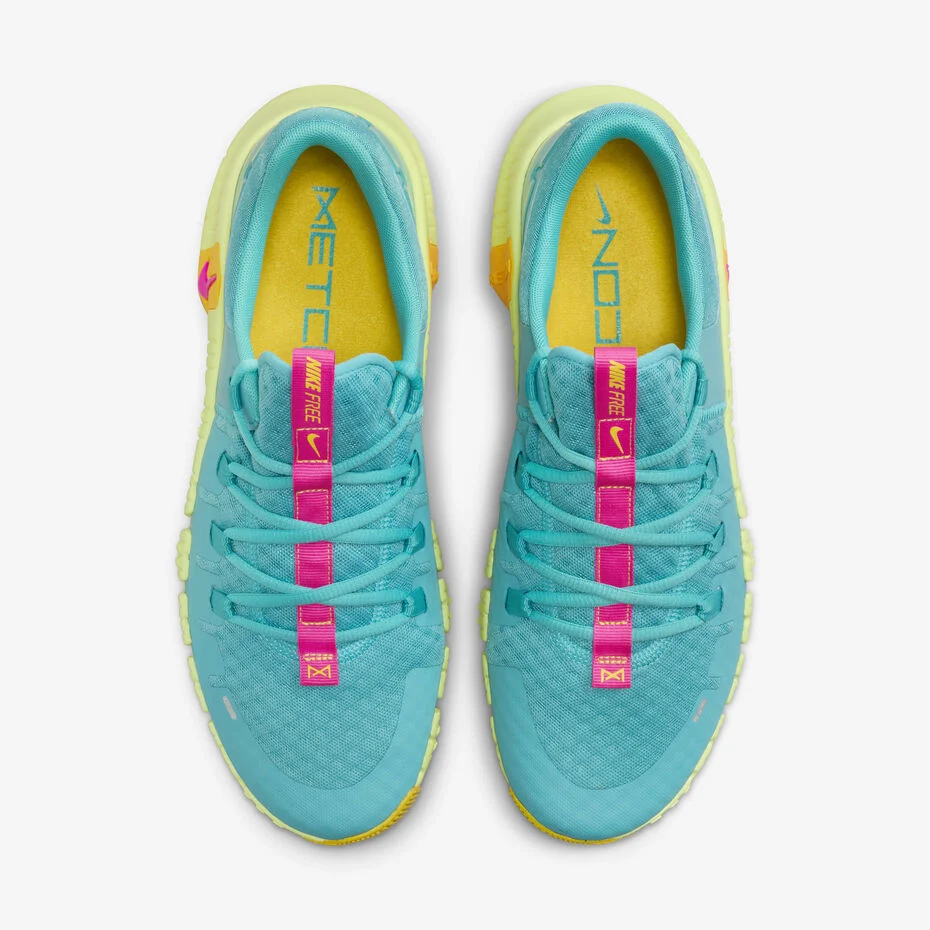 Nike მამაკაცის სპორტული ფეხსაცმელი NIKE FREE METCON 5