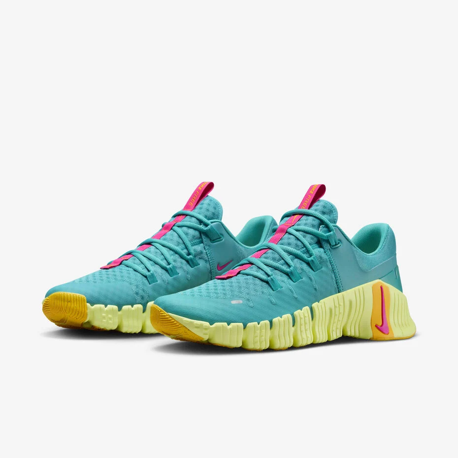 Nike მამაკაცის სპორტული ფეხსაცმელი NIKE FREE METCON 5