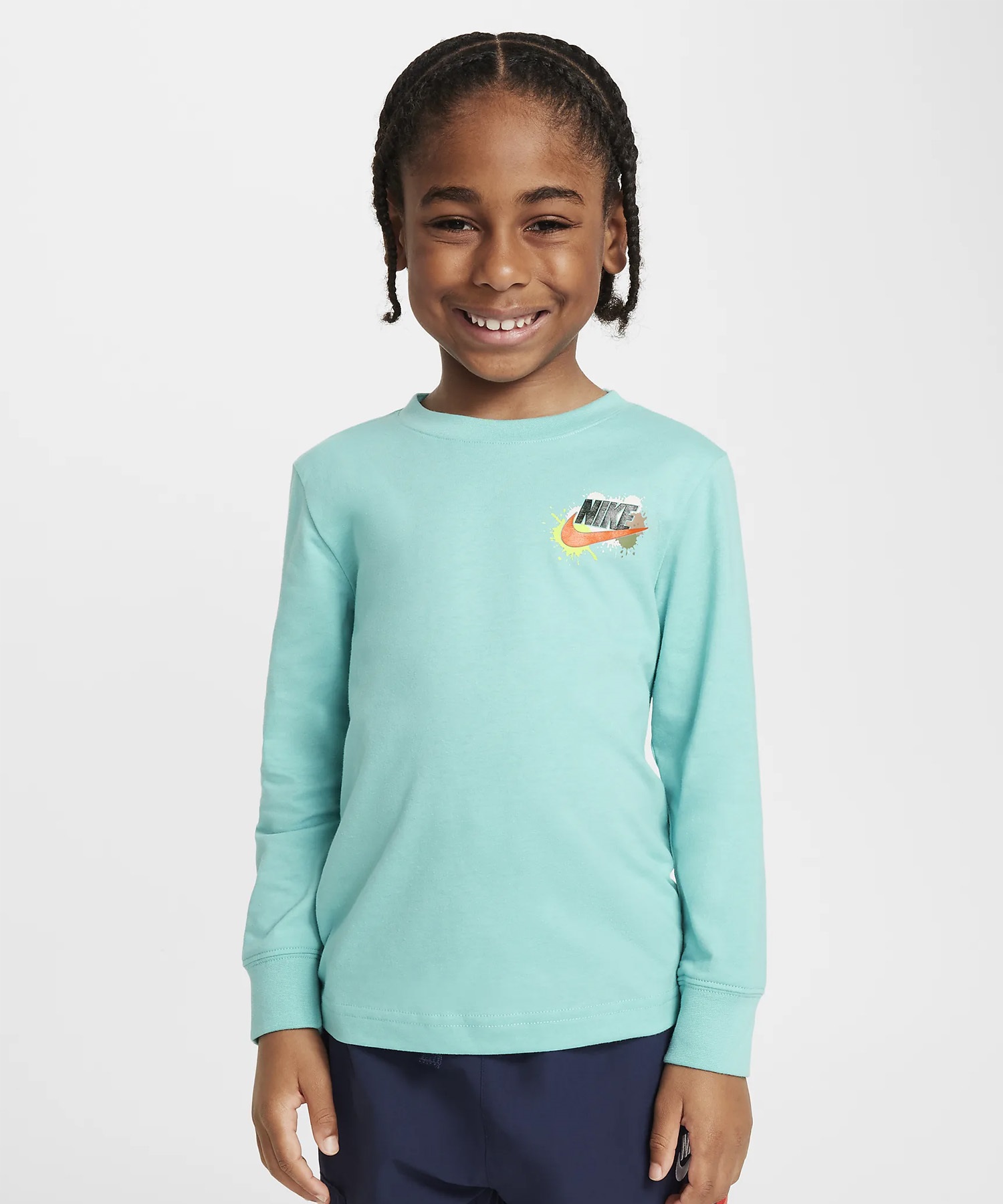 Nike ბავშვის მაისური