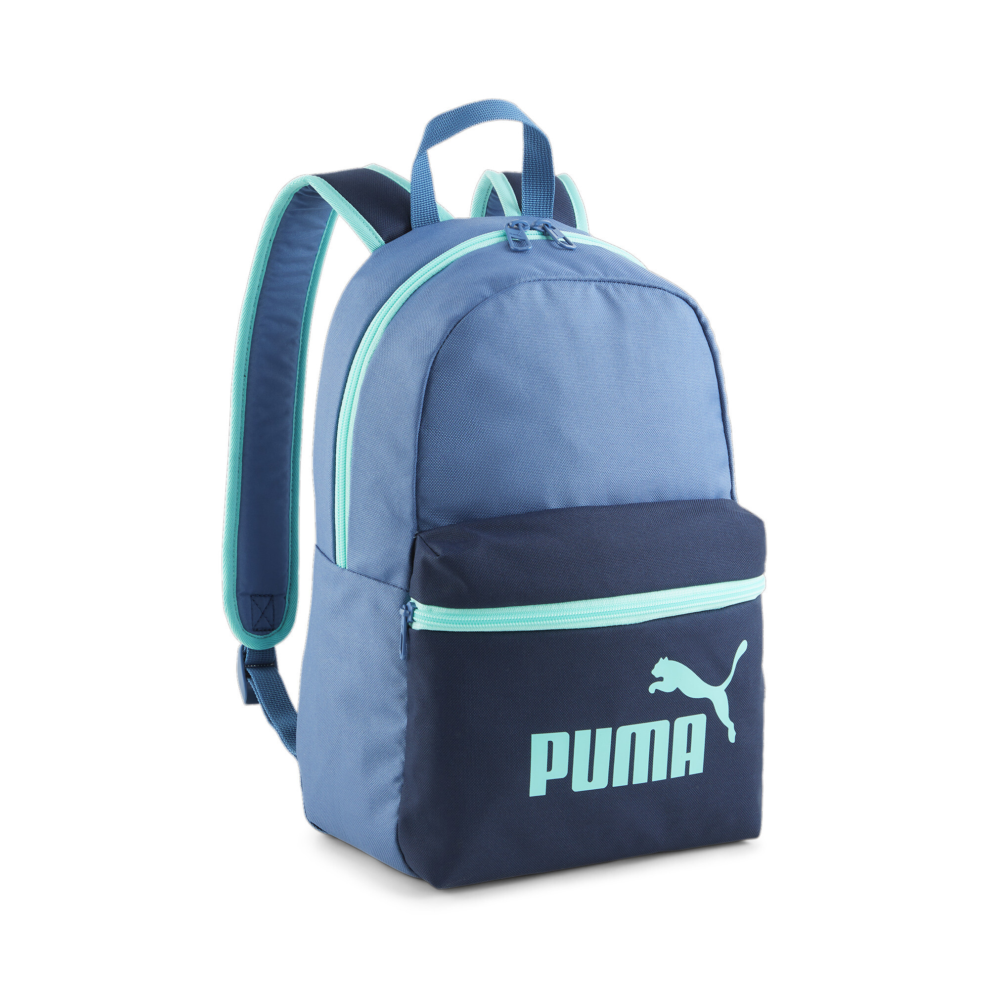 Puma ჩანთა PUMA Phase Small Backpack Blue Horizon