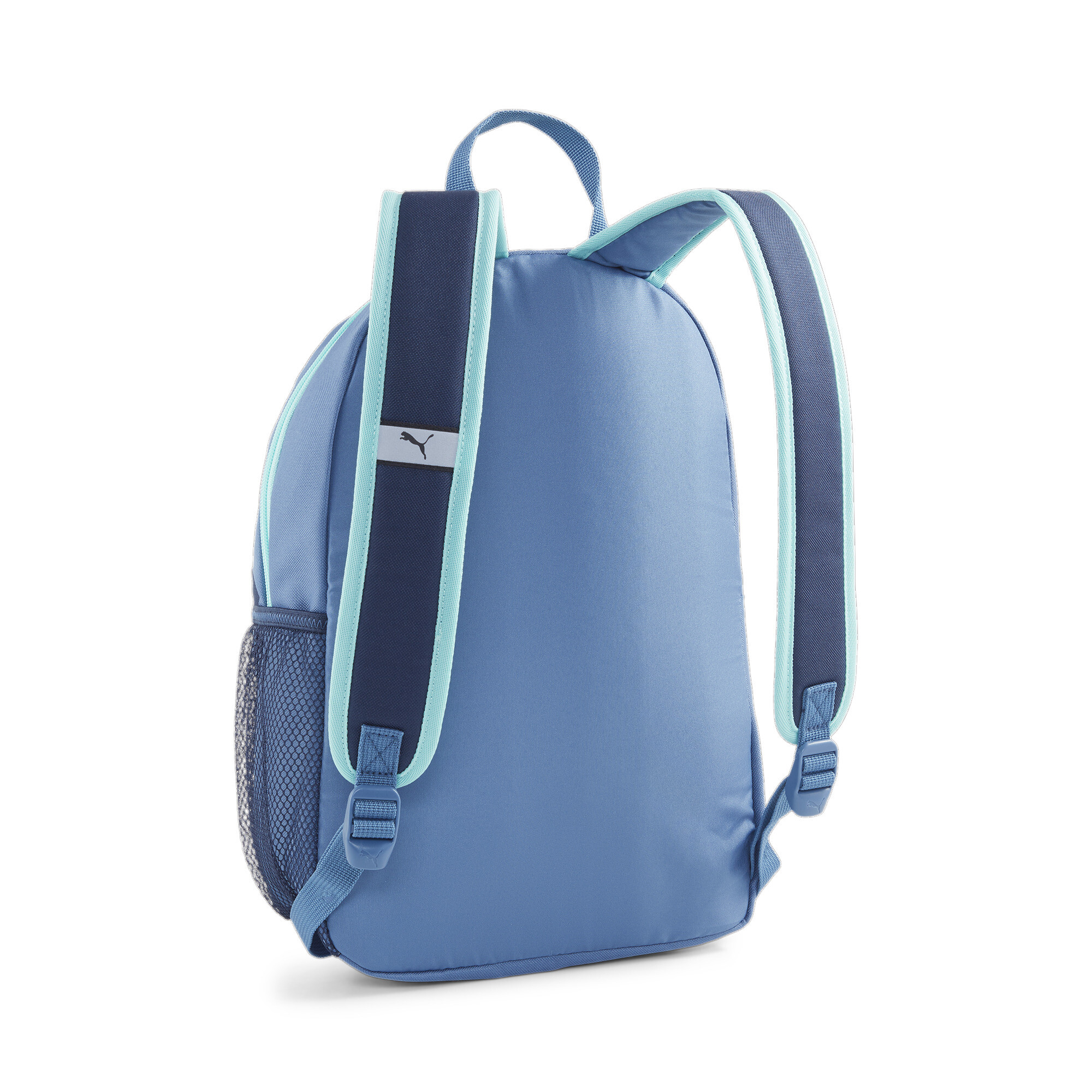 Puma ჩანთა PUMA Phase Small Backpack Blue Horizon