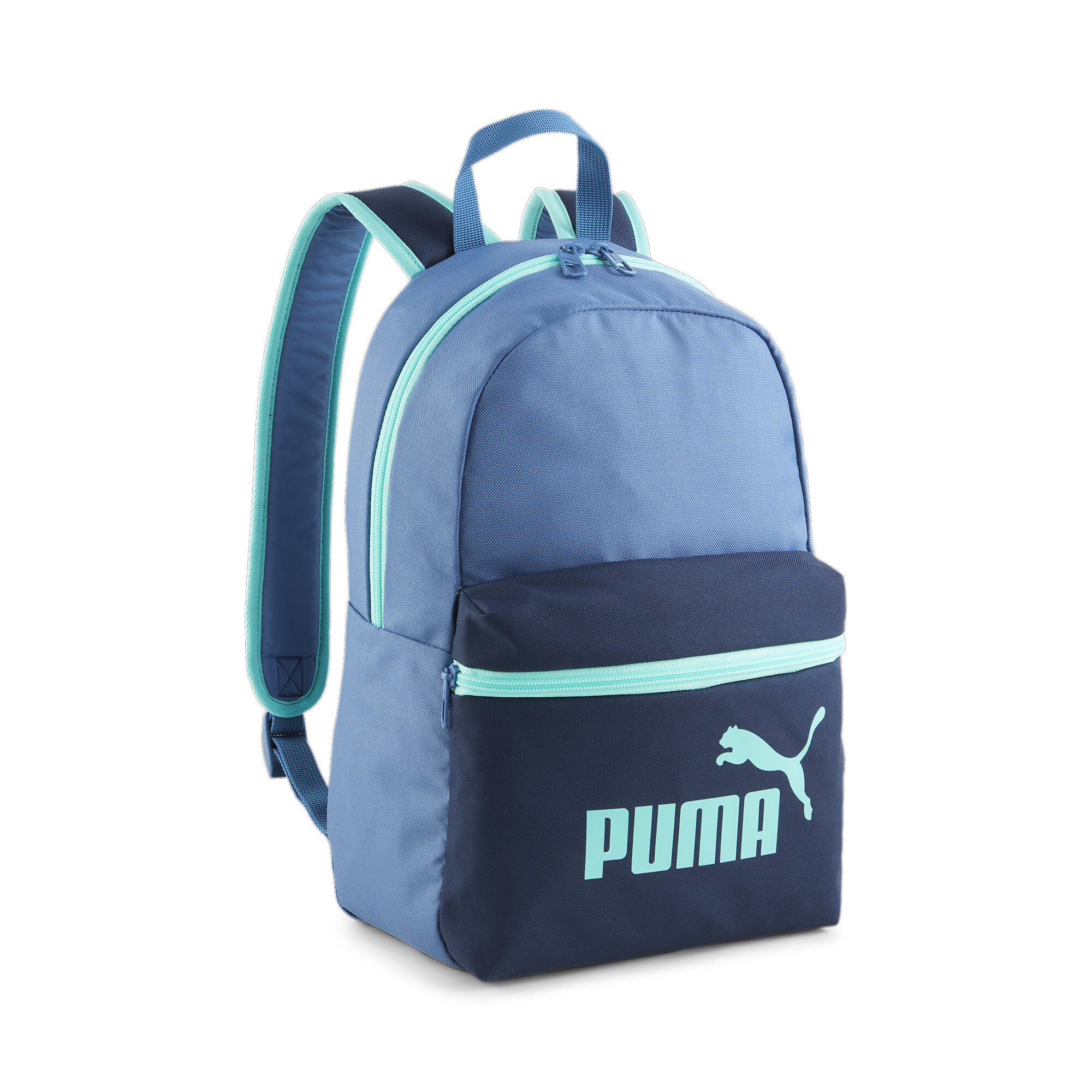 Puma ჩანთა PUMA Phase Small Backpack Blue Horizon