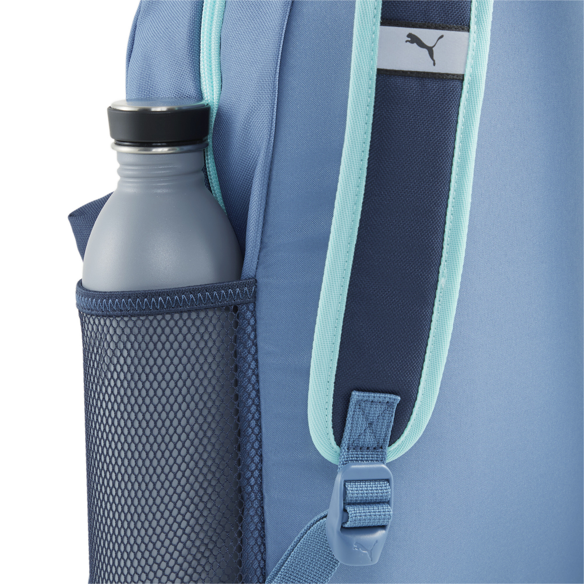 Puma ჩანთა PUMA Phase Small Backpack Blue Horizon