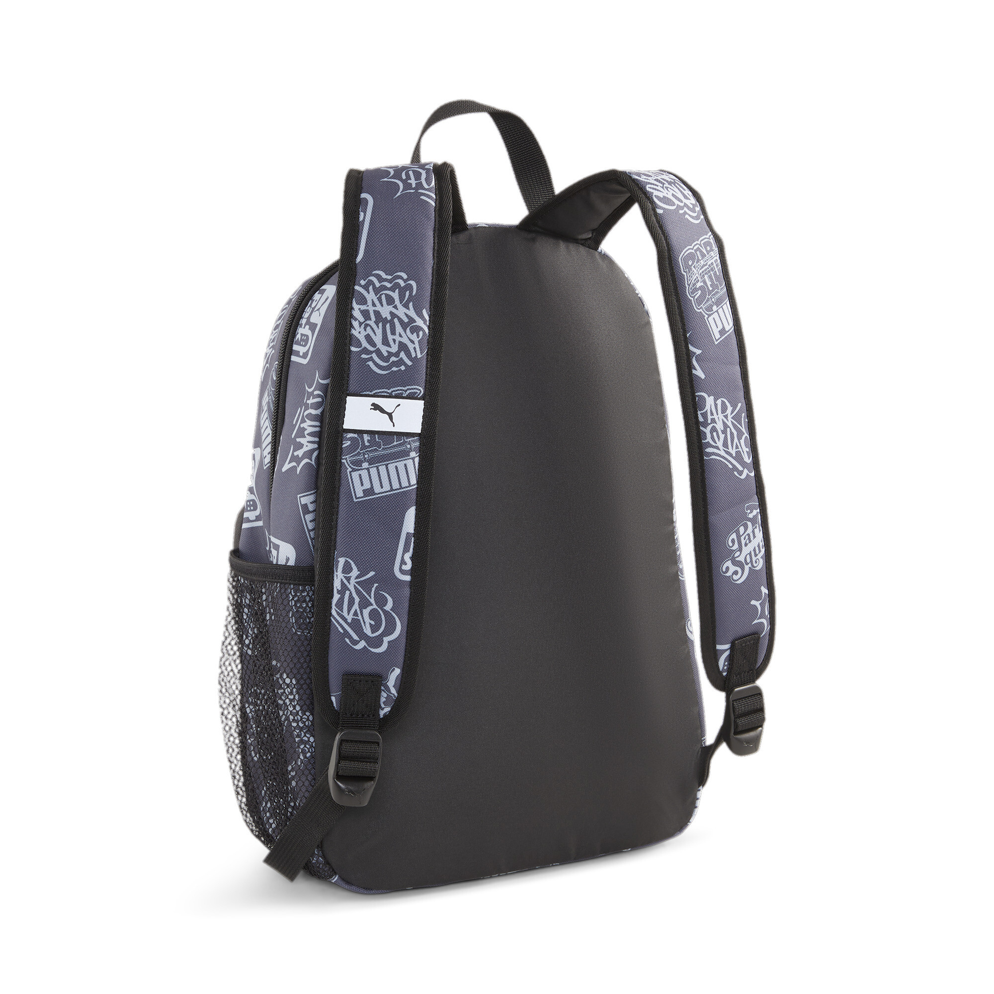 Puma ჩანთა PUMA Phase Small Backpack Galactic Gray-