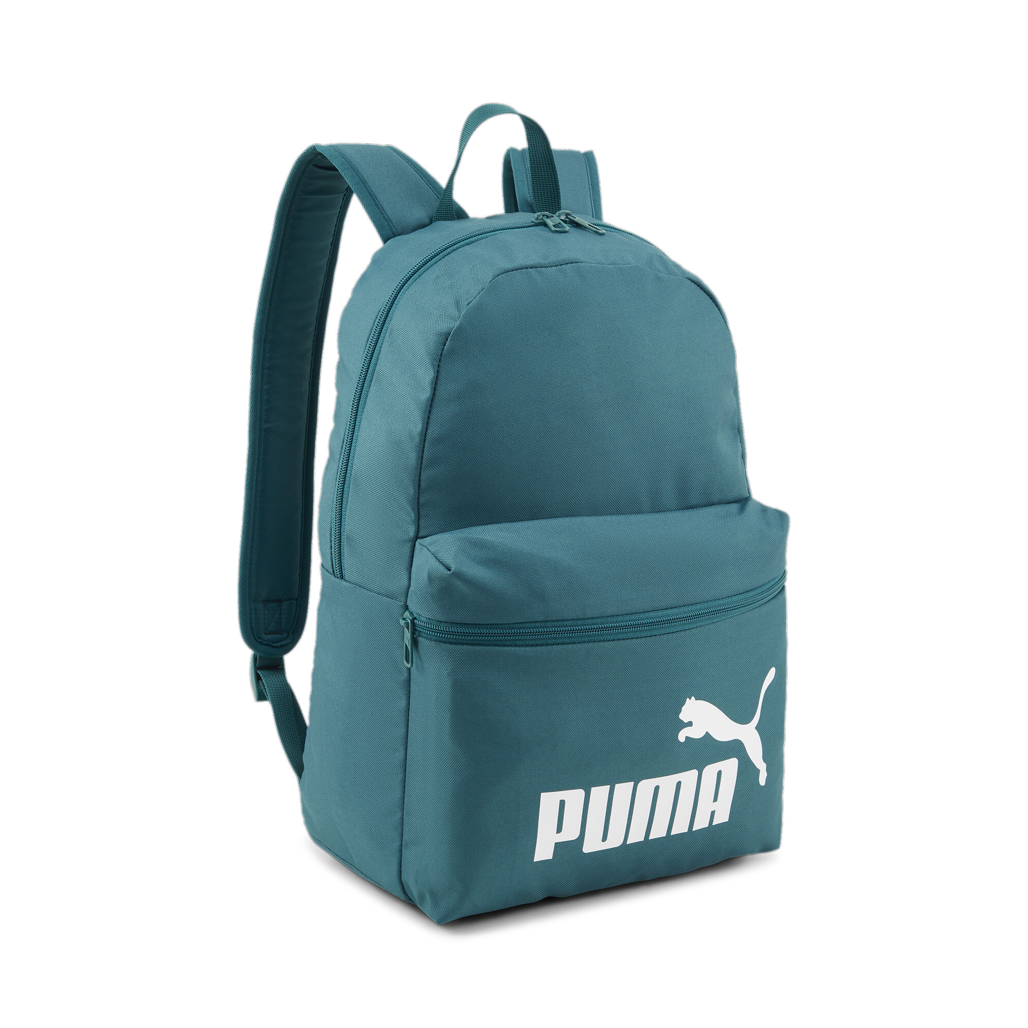 Puma ჩანთა PUMA Phase Backpack Cold Green