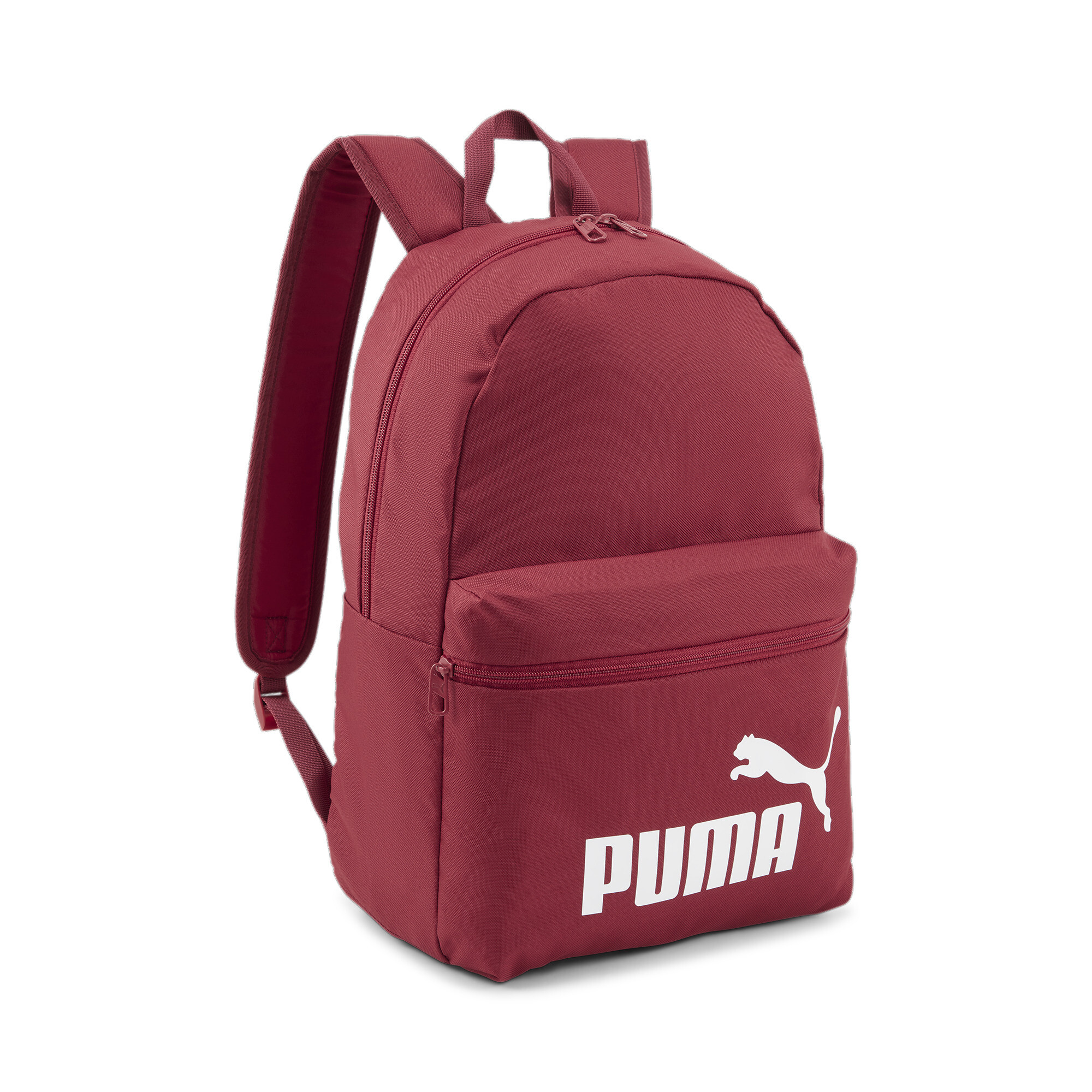 Puma ჩანთა PUMA Phase Backpack Intense Red