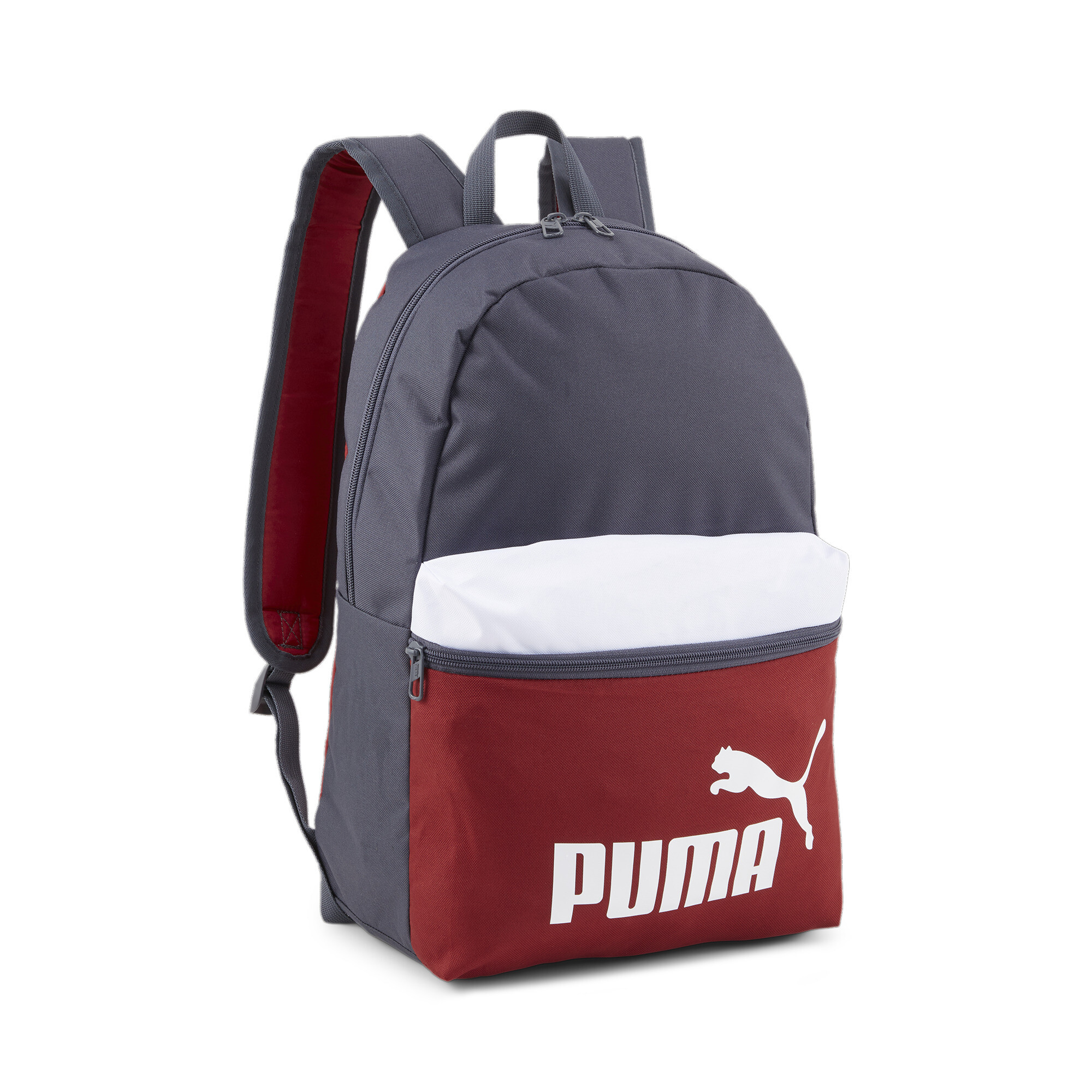 Puma ჩანთა PUMA Phase Backpack Colorblock Galactic