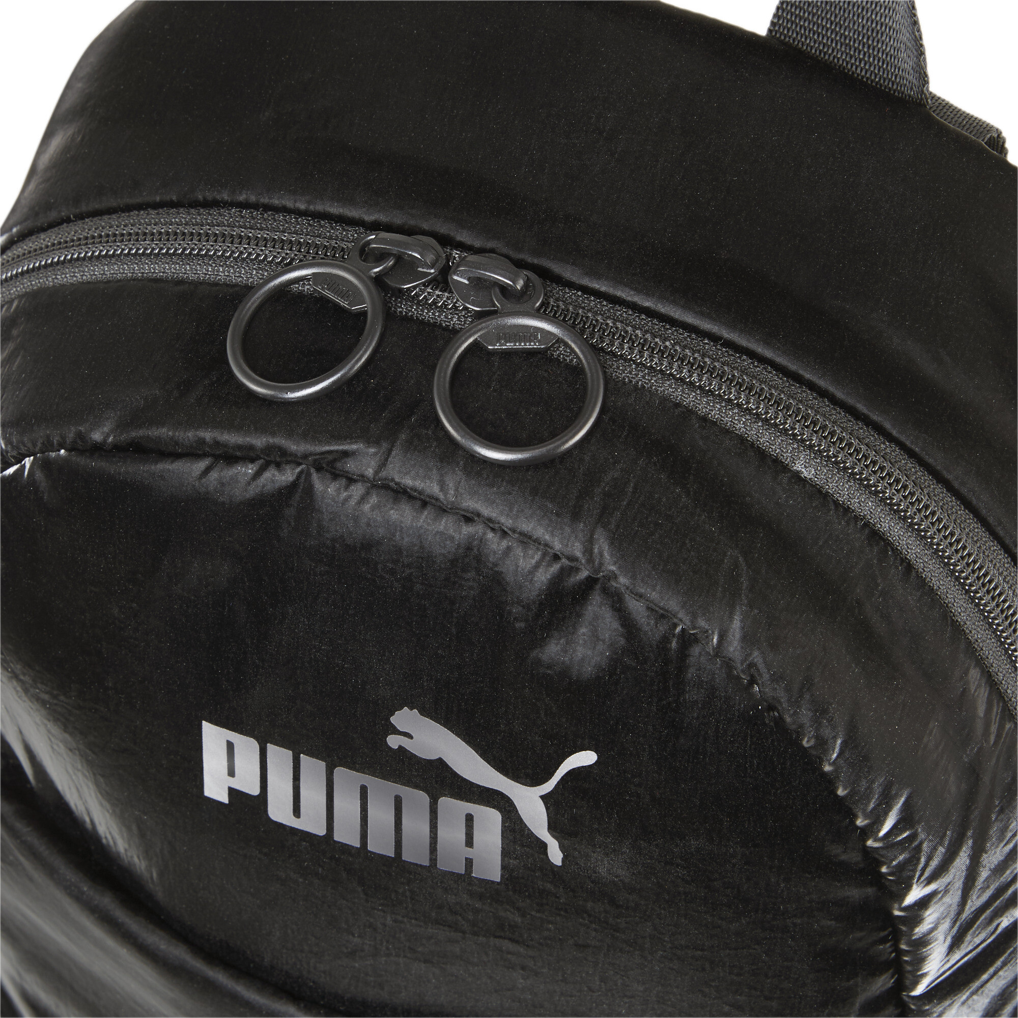 Puma ჩანთა Core Up Backpack PUMA Black
