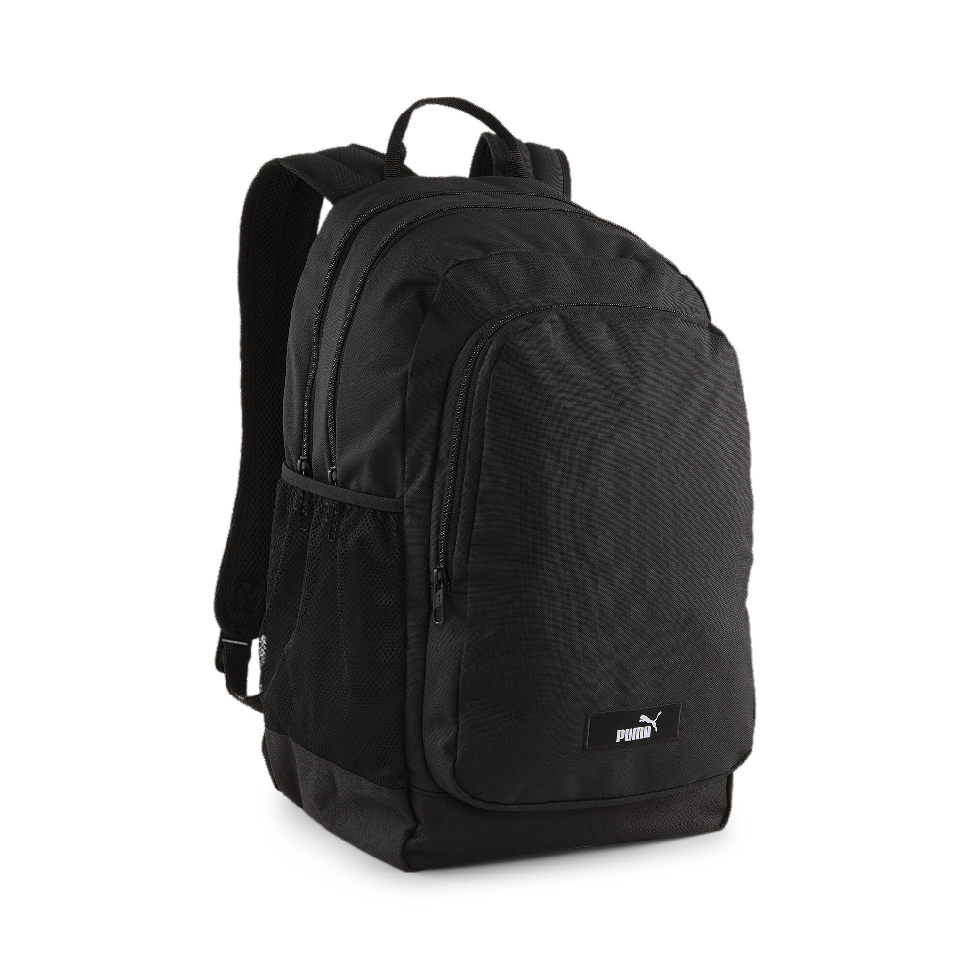 Puma ჩანთა PUMA Academy Backpack Puma Black