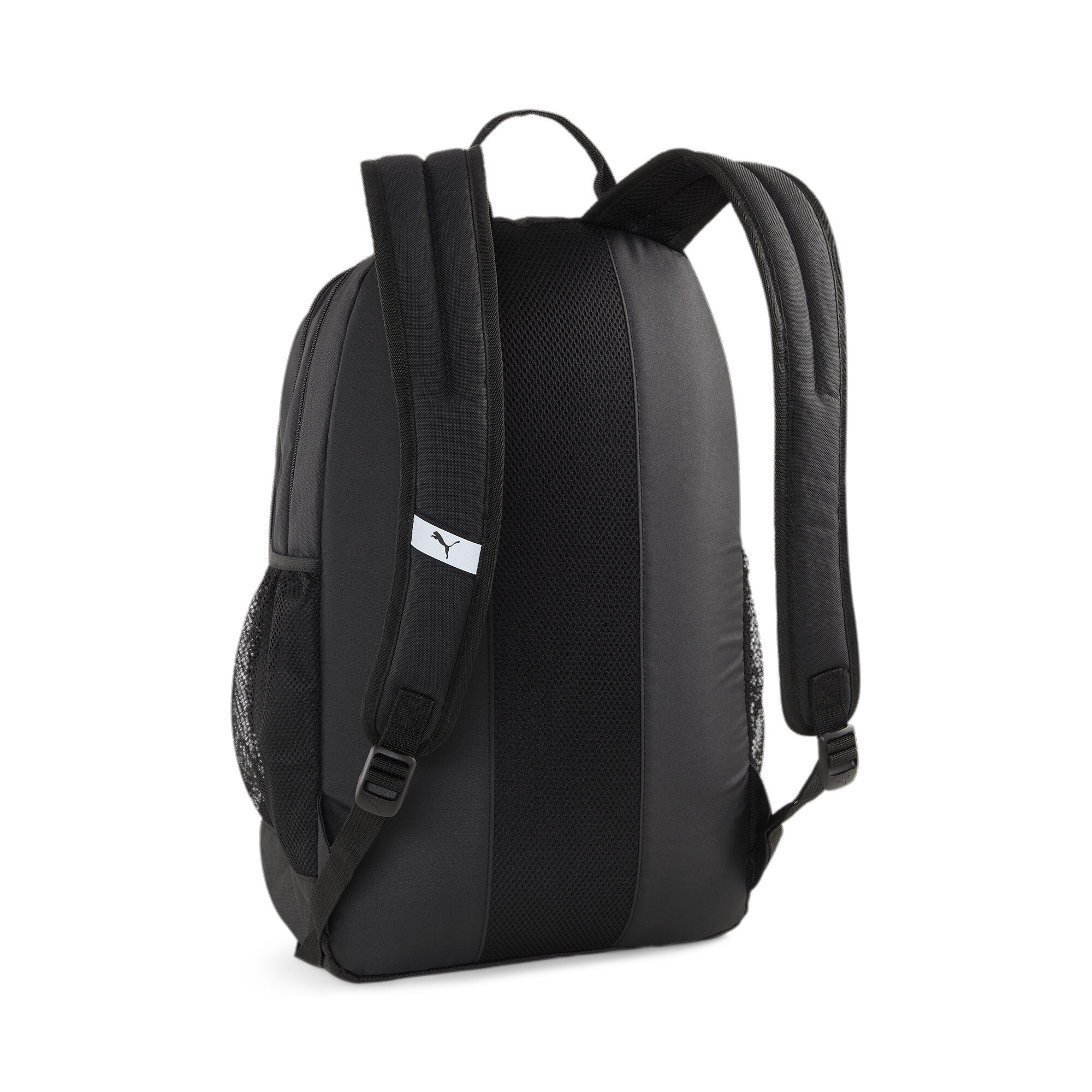 Puma ჩანთა PUMA Academy Backpack Puma Black