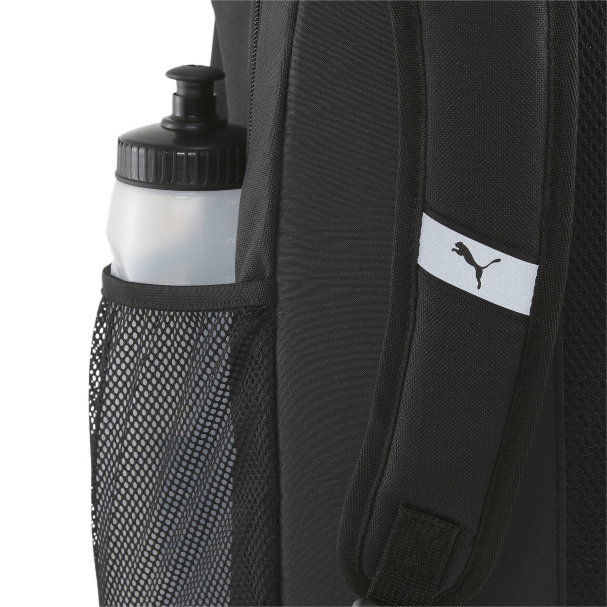 Puma ჩანთა PUMA Academy Backpack Puma Black