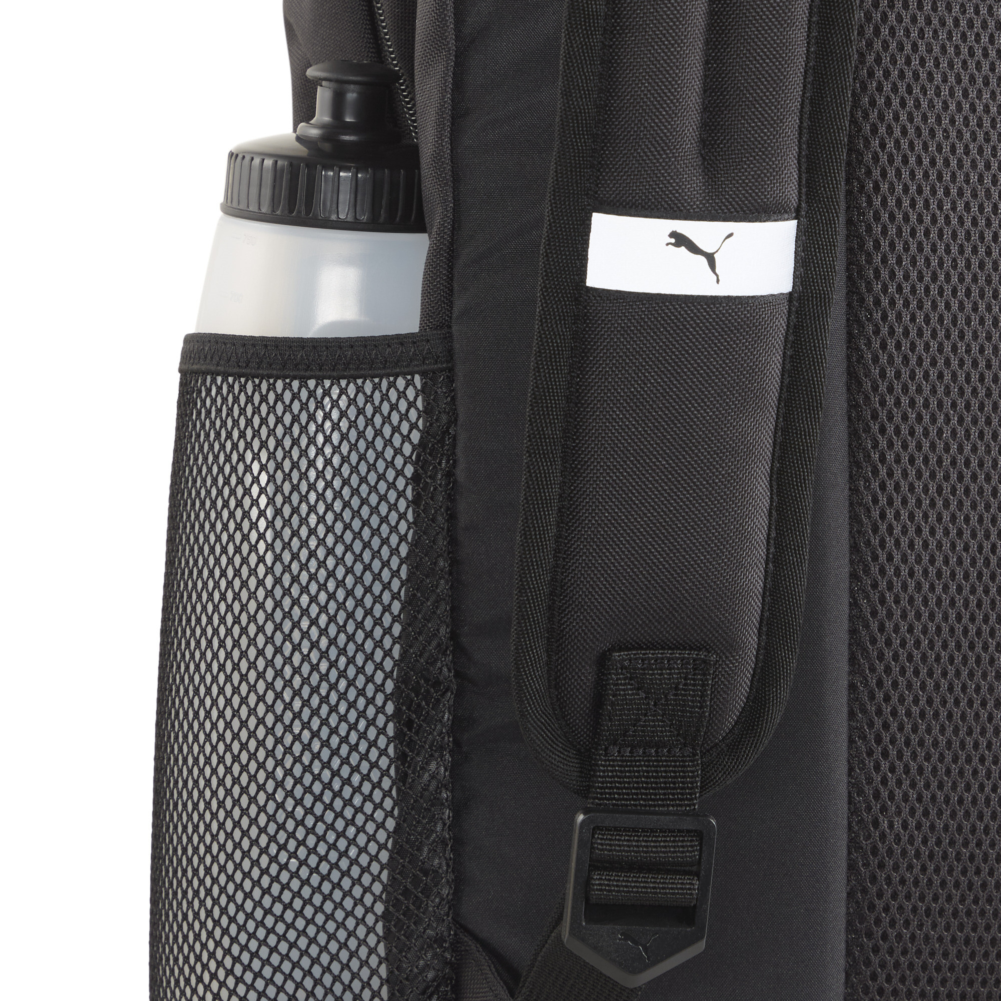 Puma ჩანთა PUMA S Backpack PUMA Black