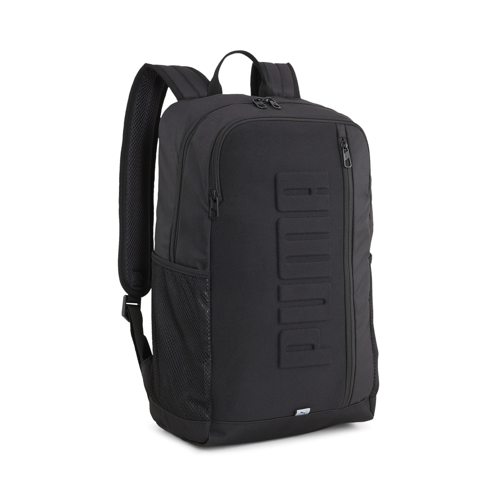 Puma ჩანთა PUMA S Backpack PUMA Black