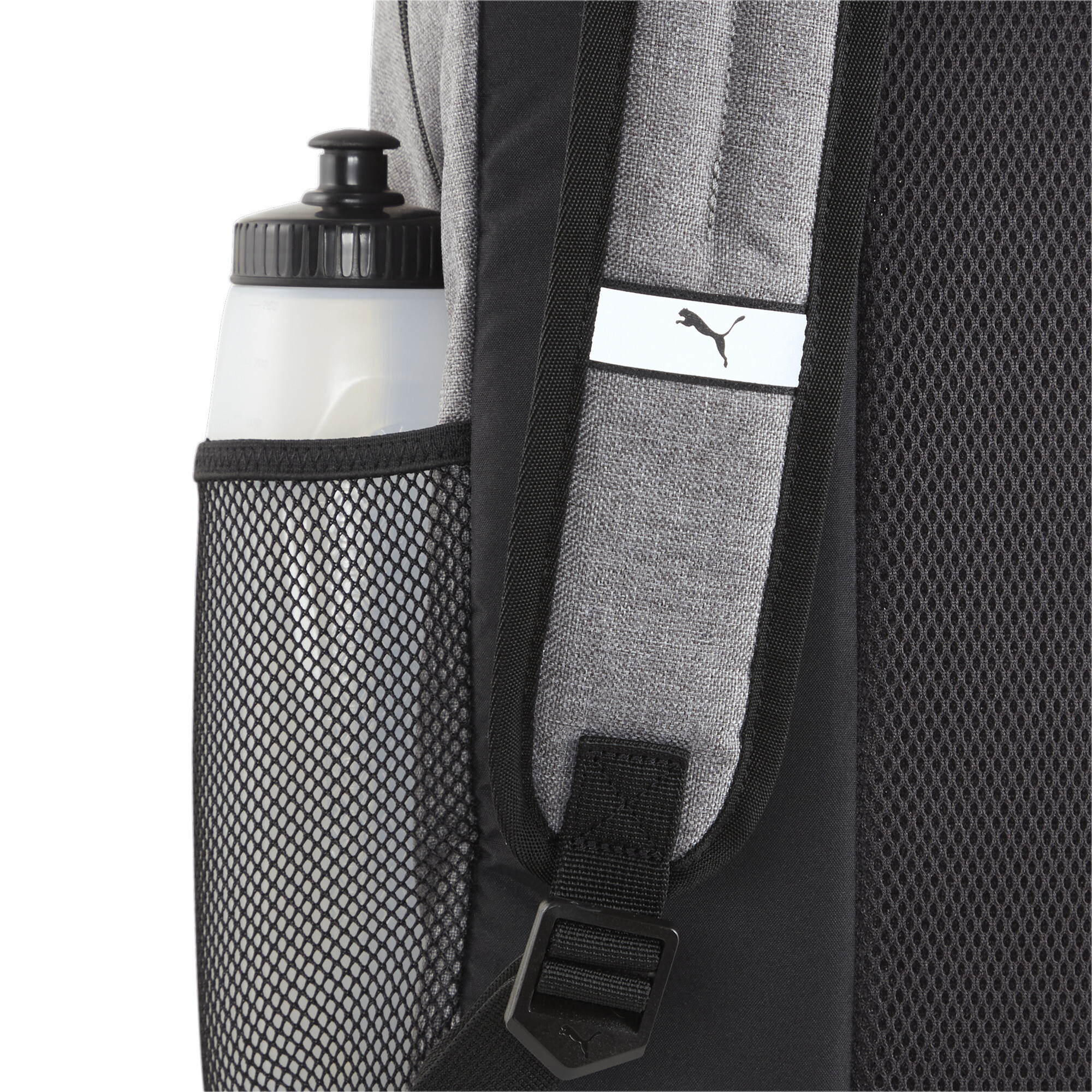 Puma ჩანთა PUMA S Backpack Medium Gray Heather