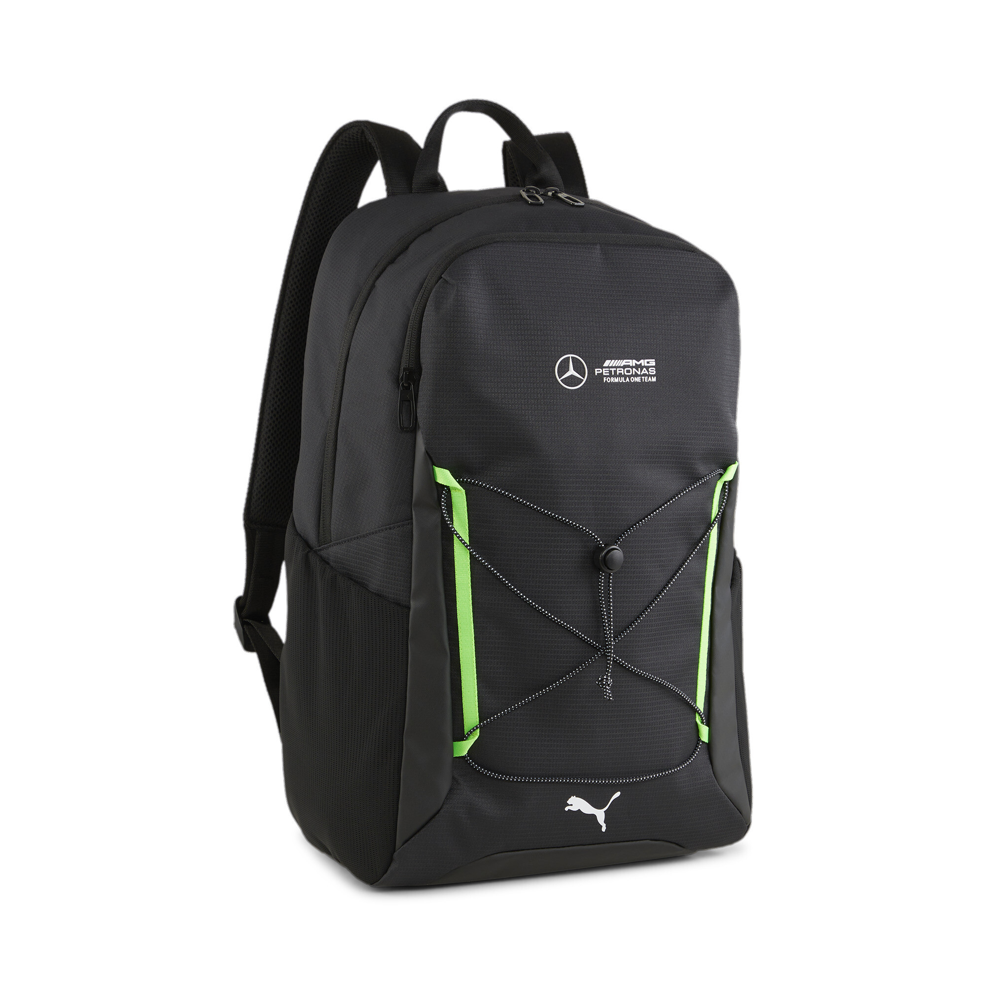 Puma ჩანთა MAPF1 Backpack PUMA Black