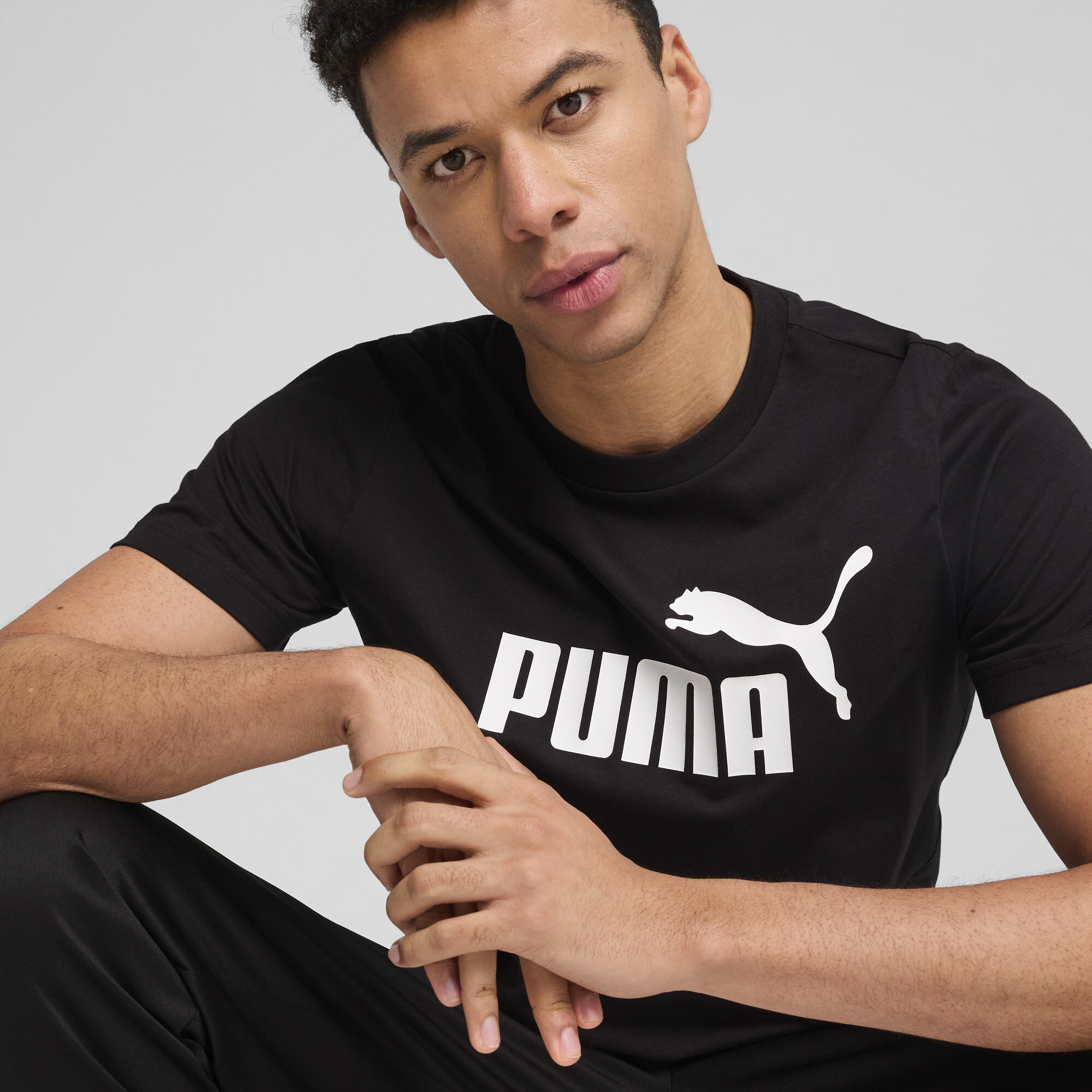 Puma მაისური ESS No. 1 Logo Tee