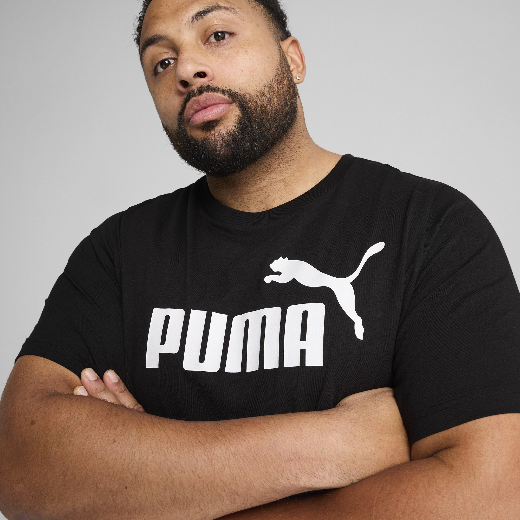 Puma მაისური ESS No. 1 Logo Tee