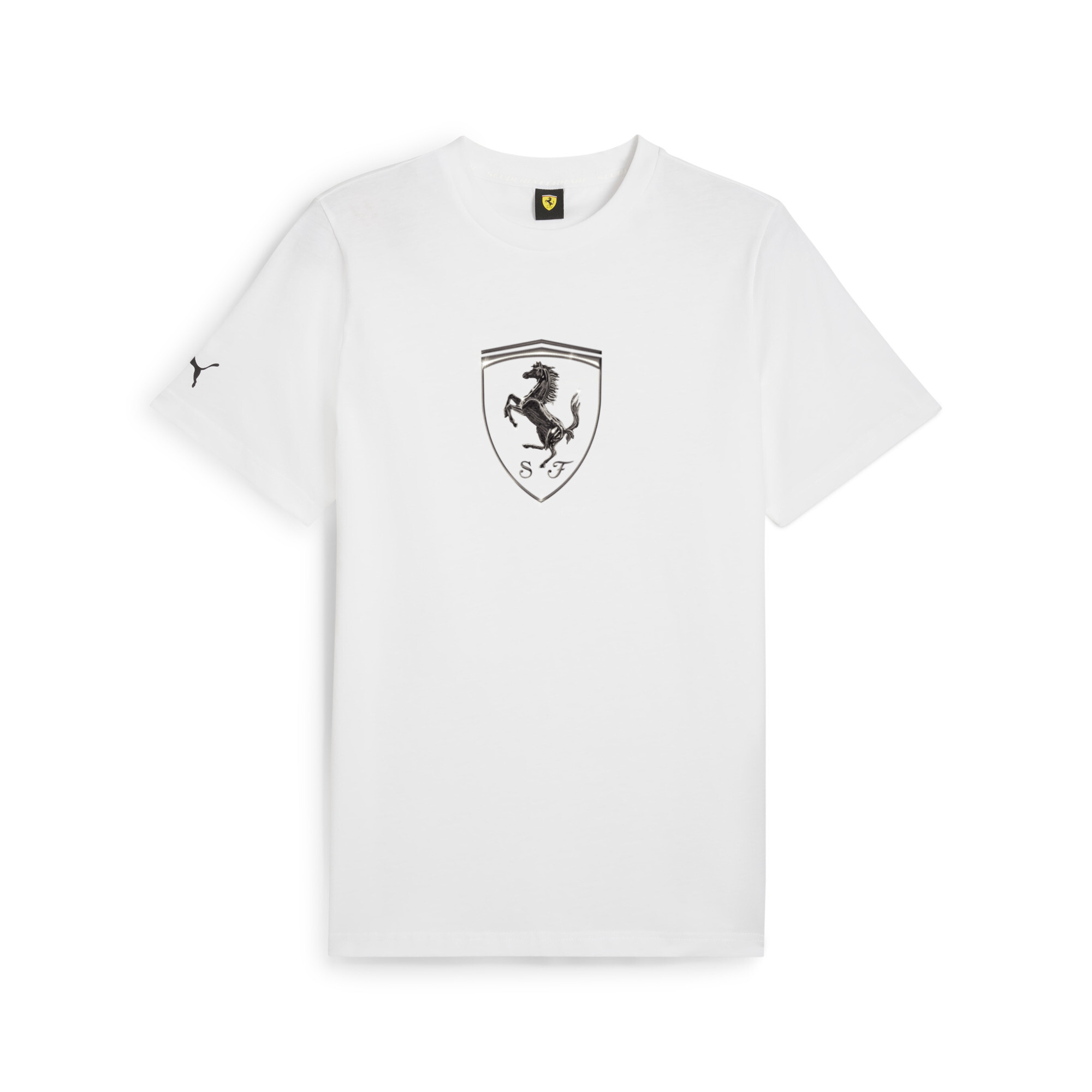 Puma მაისური Ferrari Race Tonal Big Shield Tee