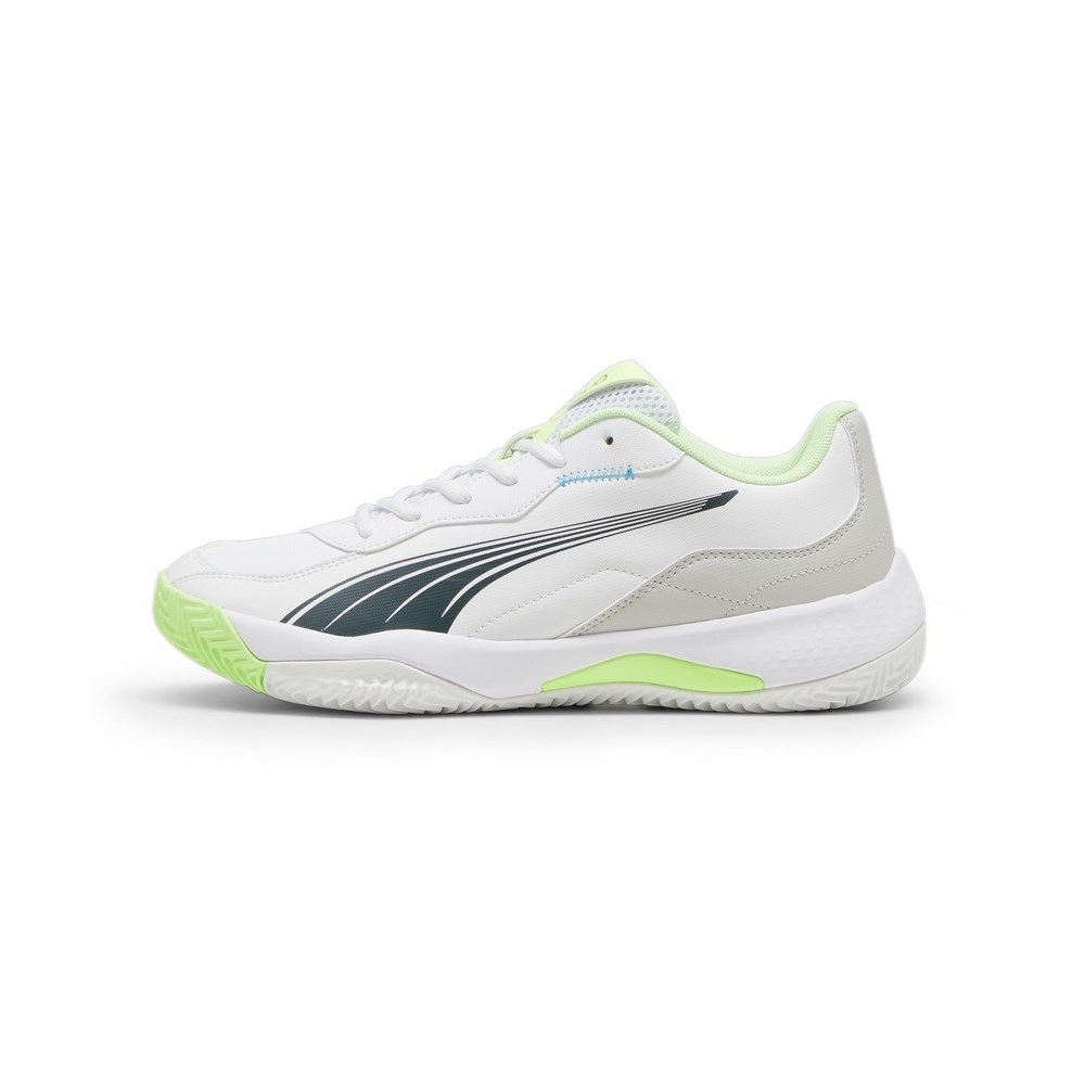 Puma ბოტასი NOVA Smash PUMA White-Luminous Blue-Fizz