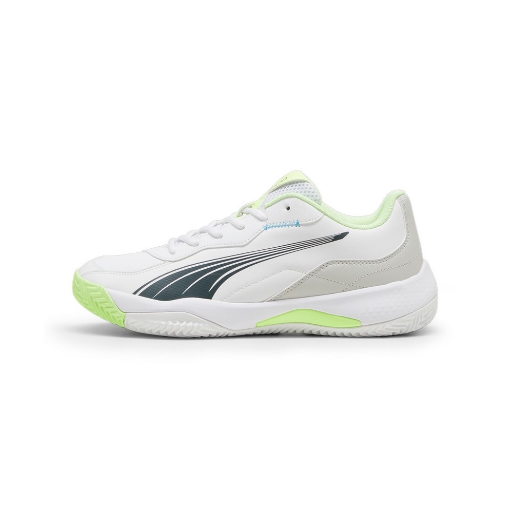 Puma ბოტასი NOVA Smash PUMA White-Luminous Blue-Fizz