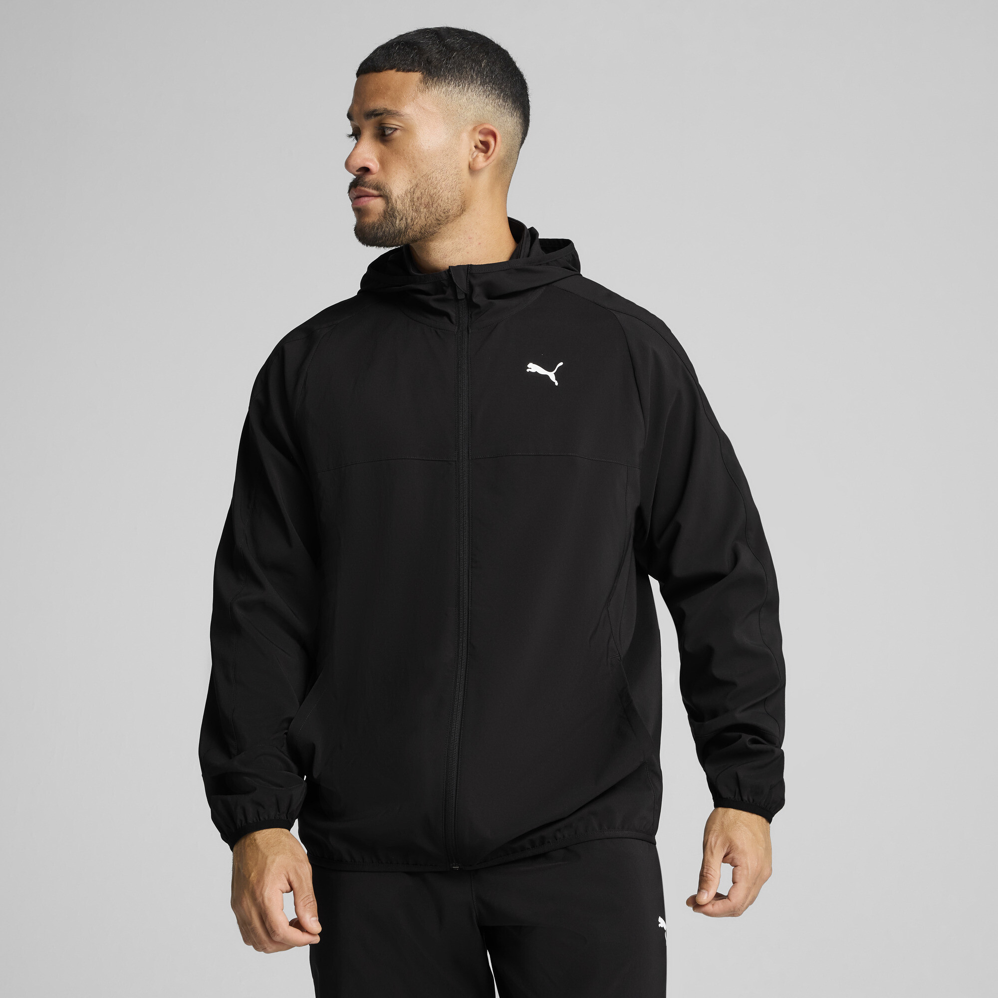 Puma ჯემპრი M TAD TECH Woven Full Zip Jacket