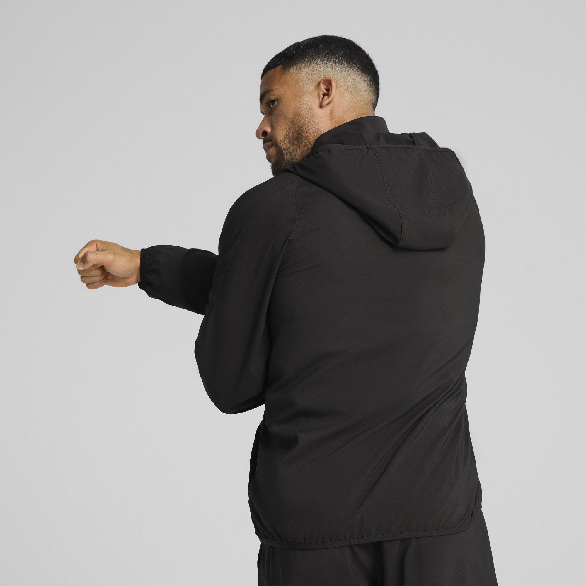 Puma ჯემპრი M TAD TECH Woven Full Zip Jacket
