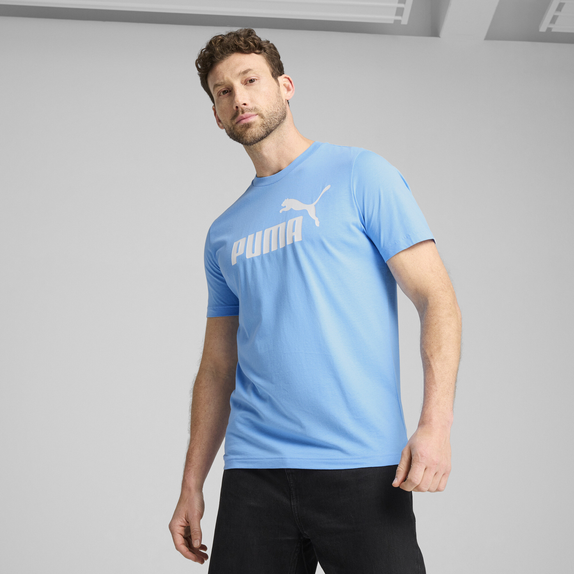 Puma მაისური ESS No. 1 Logo Tee (s)