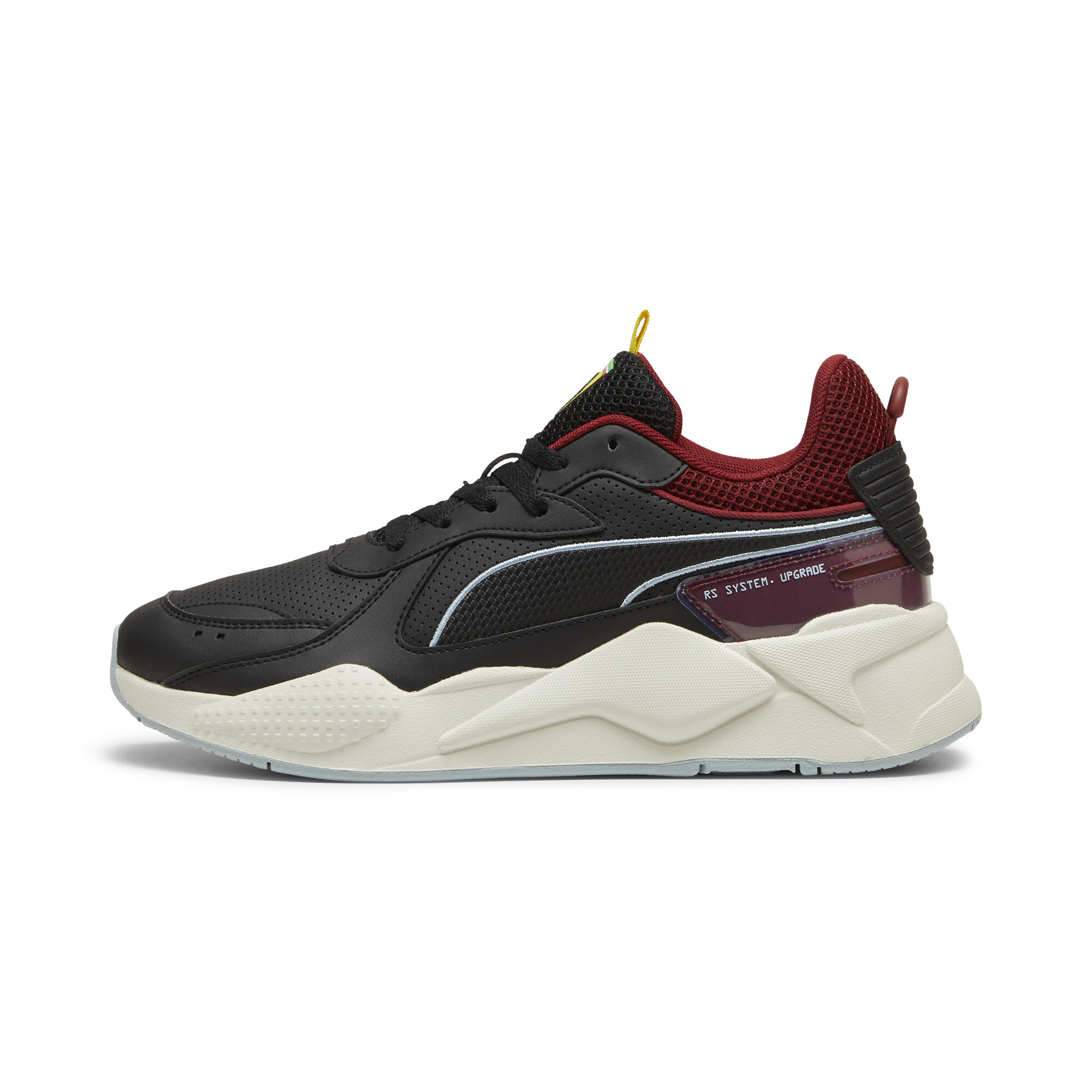 Puma ბოტასი Ferrari RS-X PUMA Black-Intense Red
