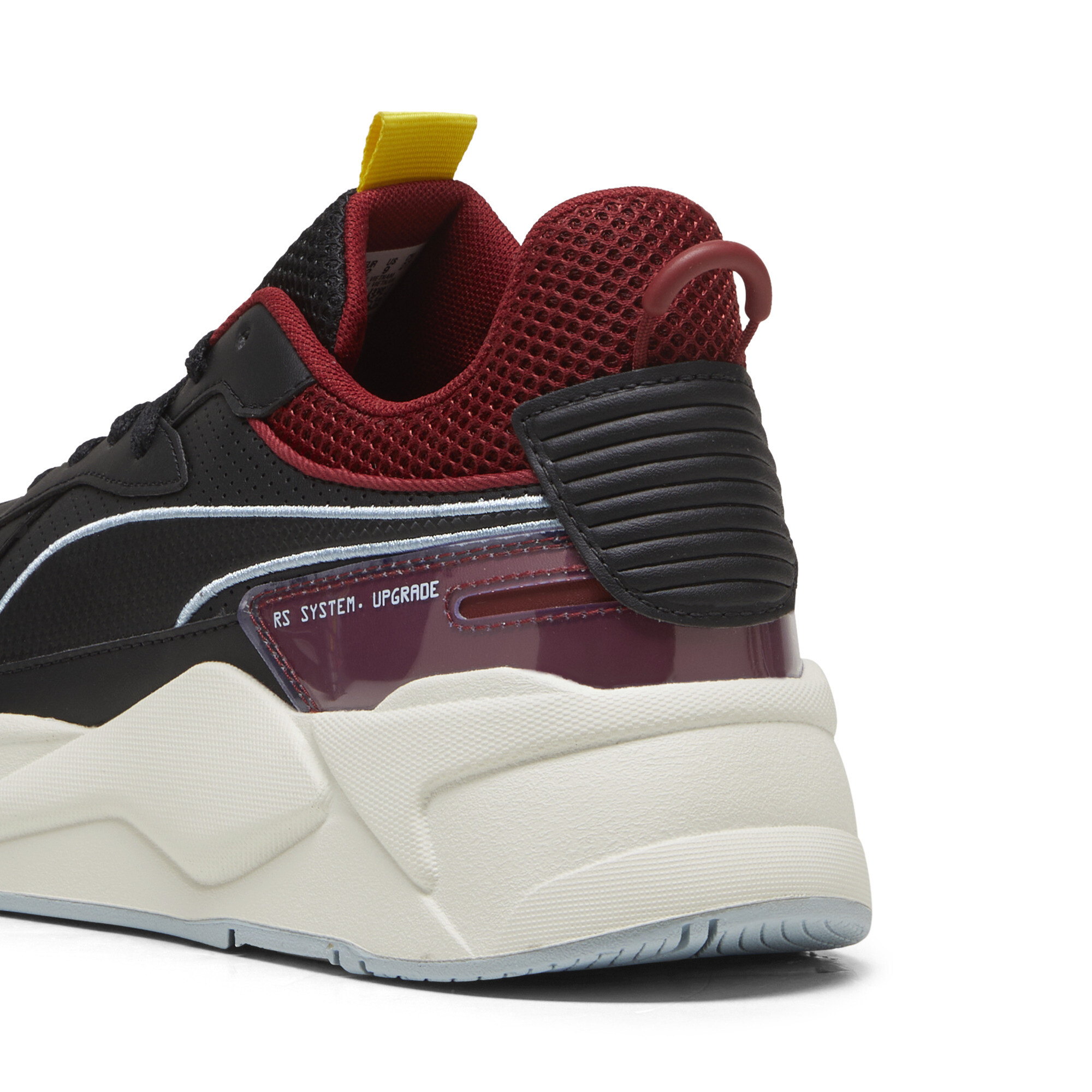 Puma ბოტასი Ferrari RS-X PUMA Black-Intense Red