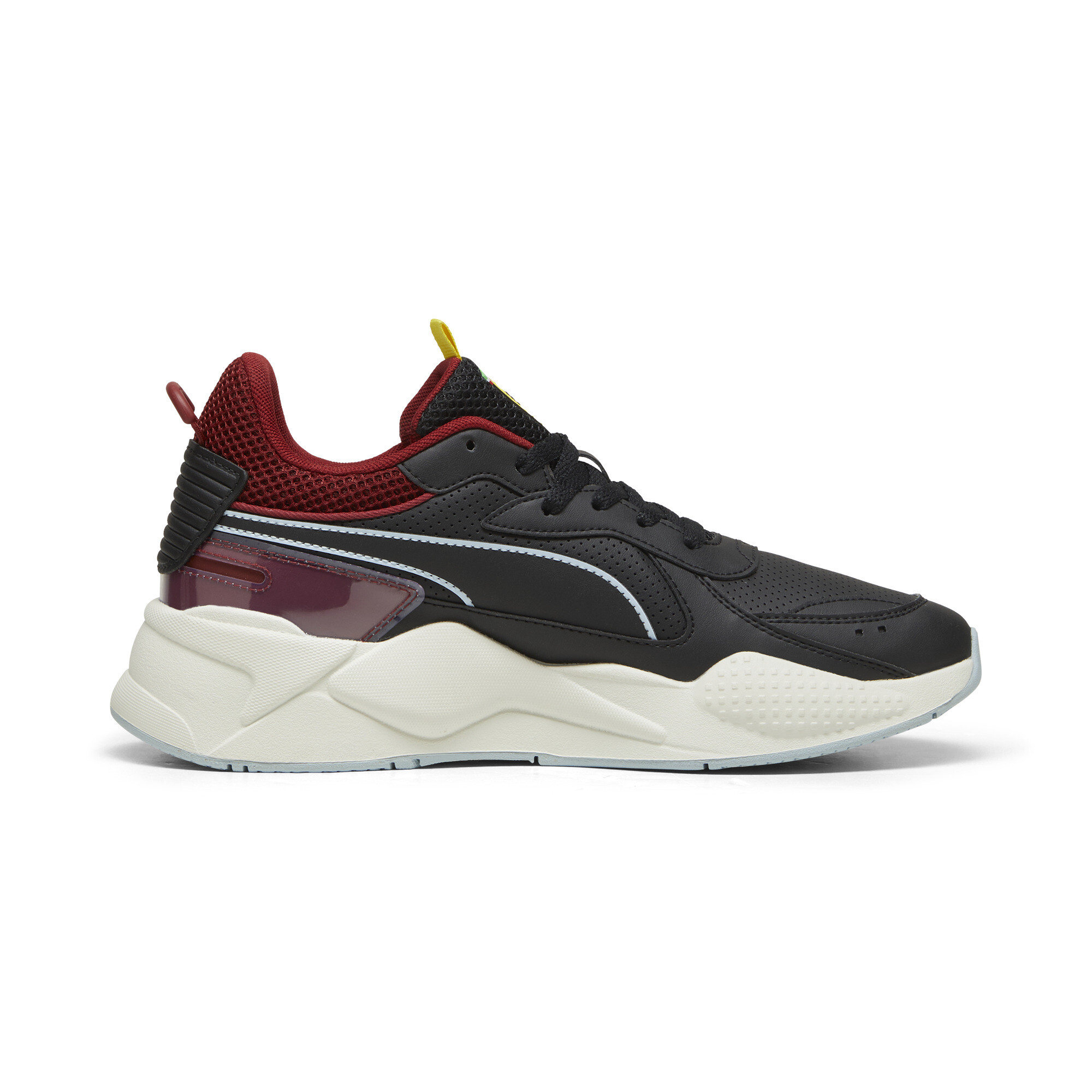 Puma ბოტასი Ferrari RS-X PUMA Black-Intense Red
