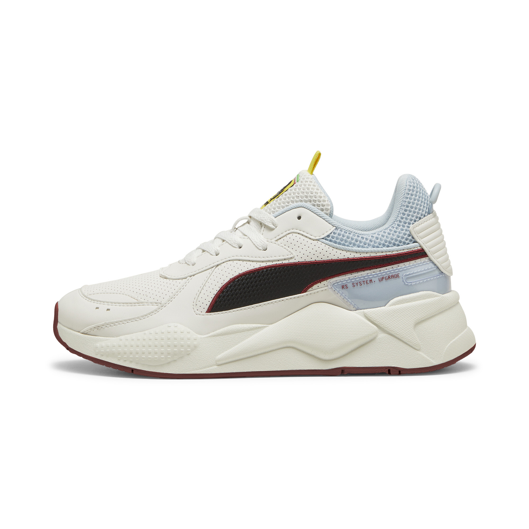 Puma ბოტასი Ferrari RS-X Vapor Gray-Frosted Dew