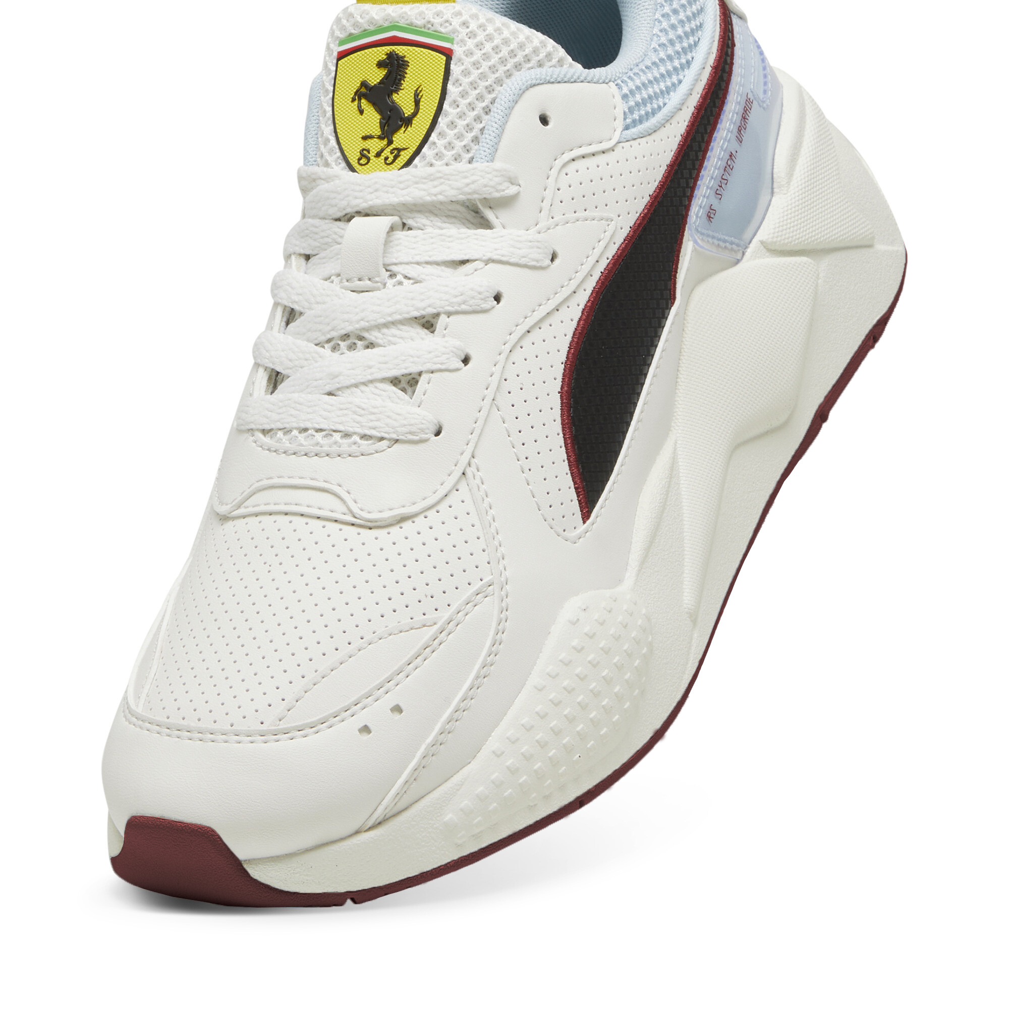 Puma ბოტასი Ferrari RS-X Vapor Gray-Frosted Dew