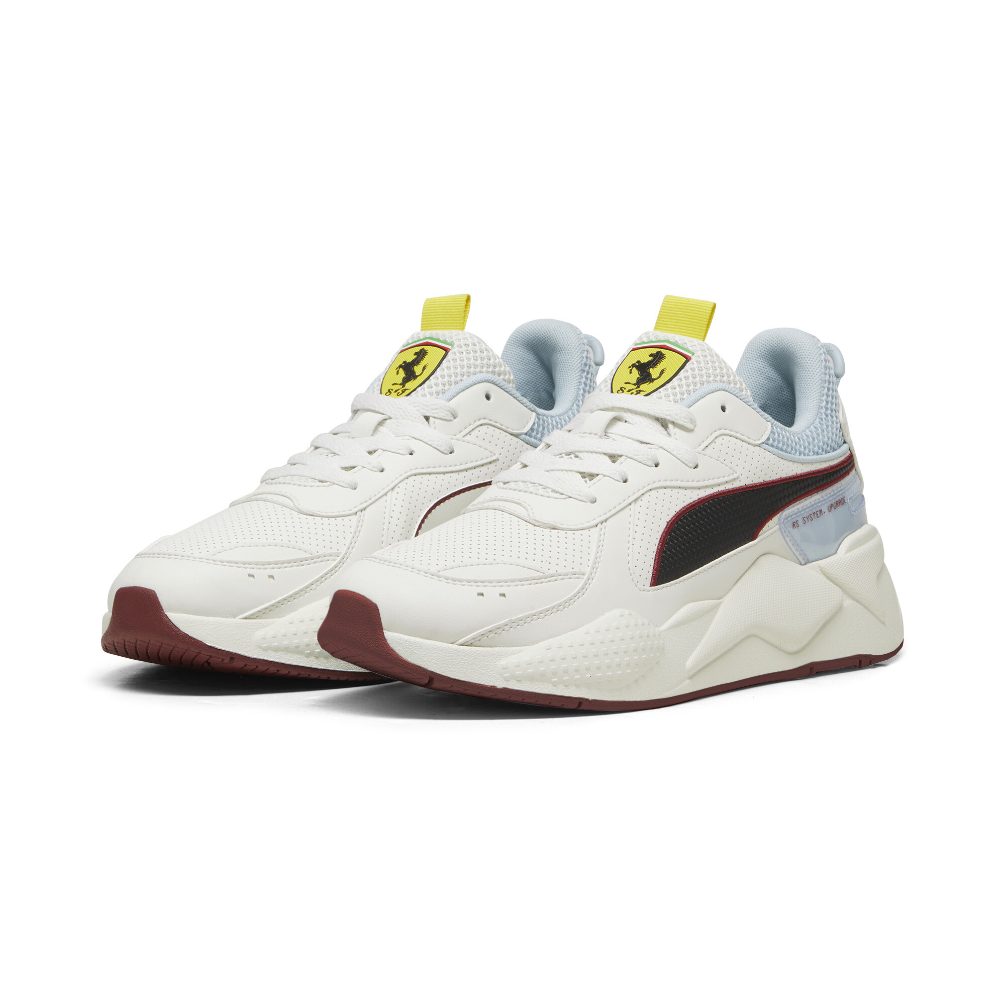 Puma ბოტასი Ferrari RS-X Vapor Gray-Frosted Dew