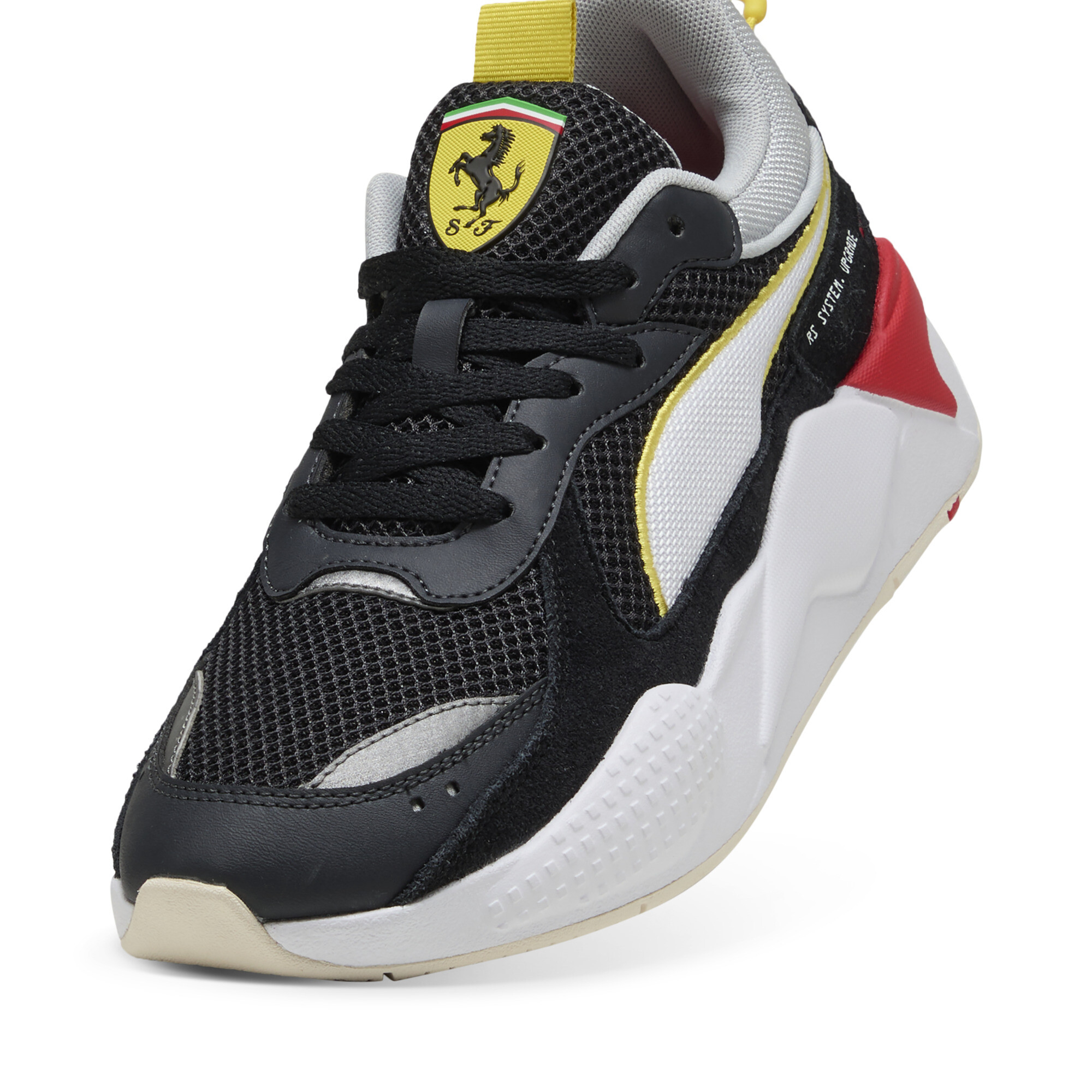 Puma ბოტასი Ferrari RS-X