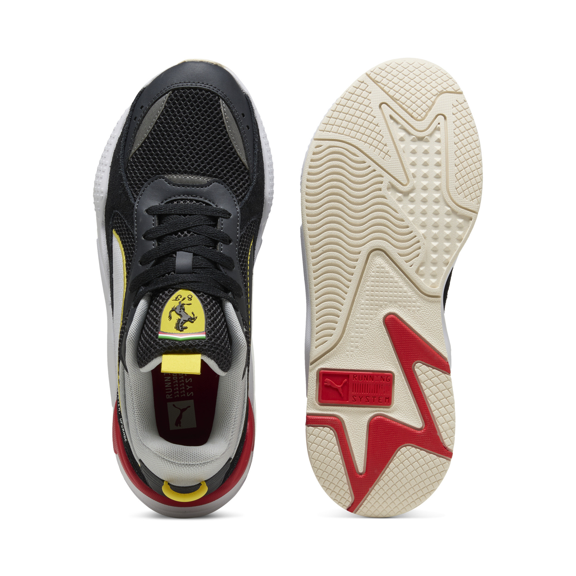 Puma ბოტასი Ferrari RS-X