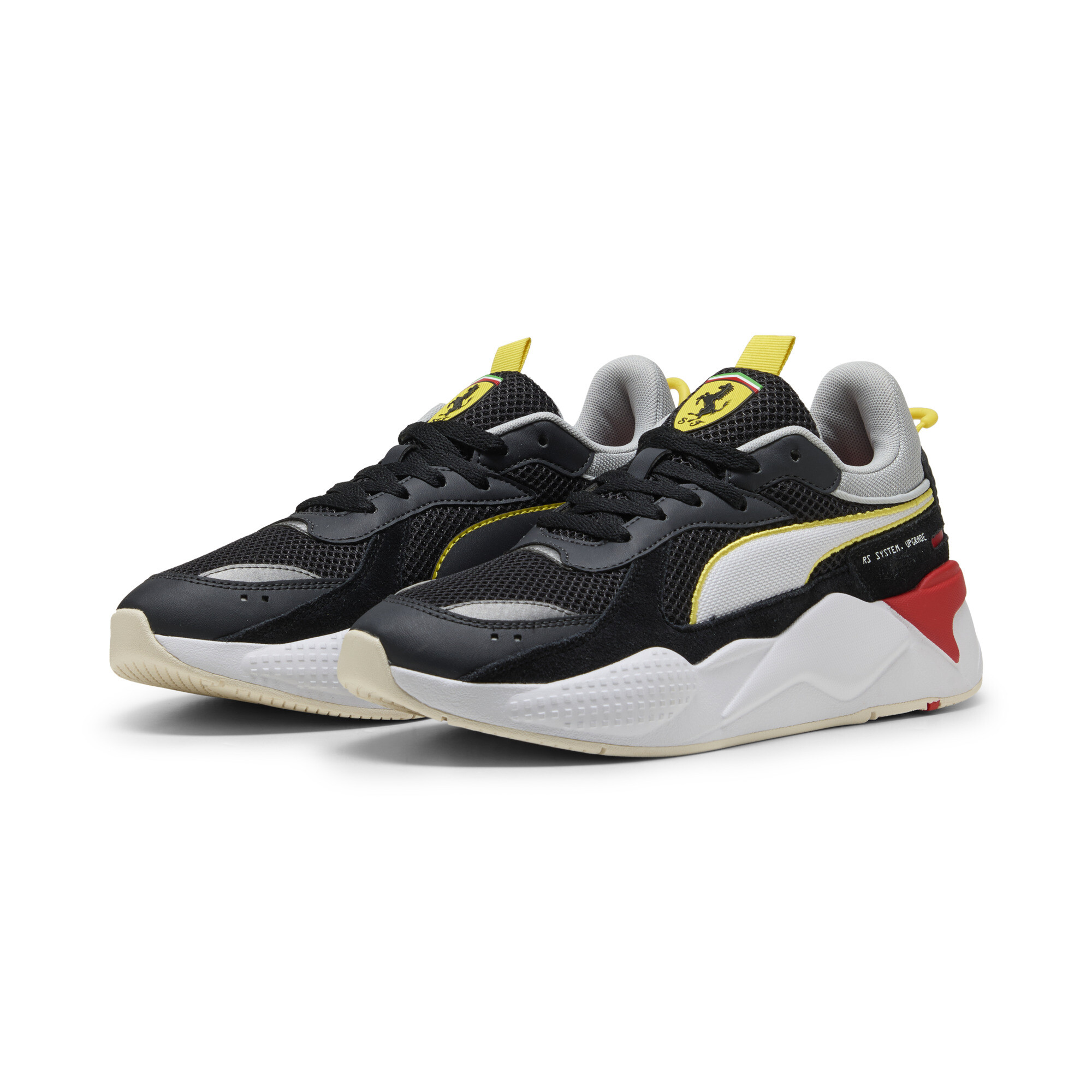 Puma ბოტასი Ferrari RS-X